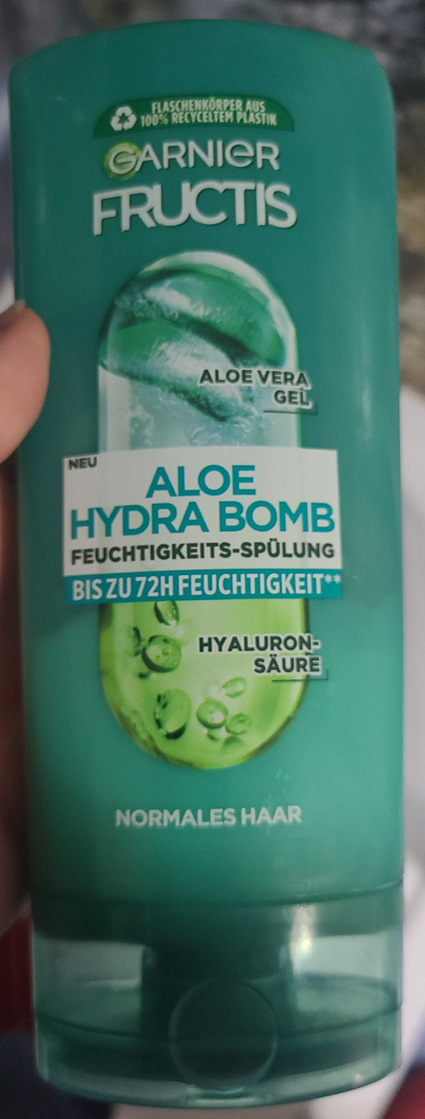 Aloe Hydra Bomb Spülung