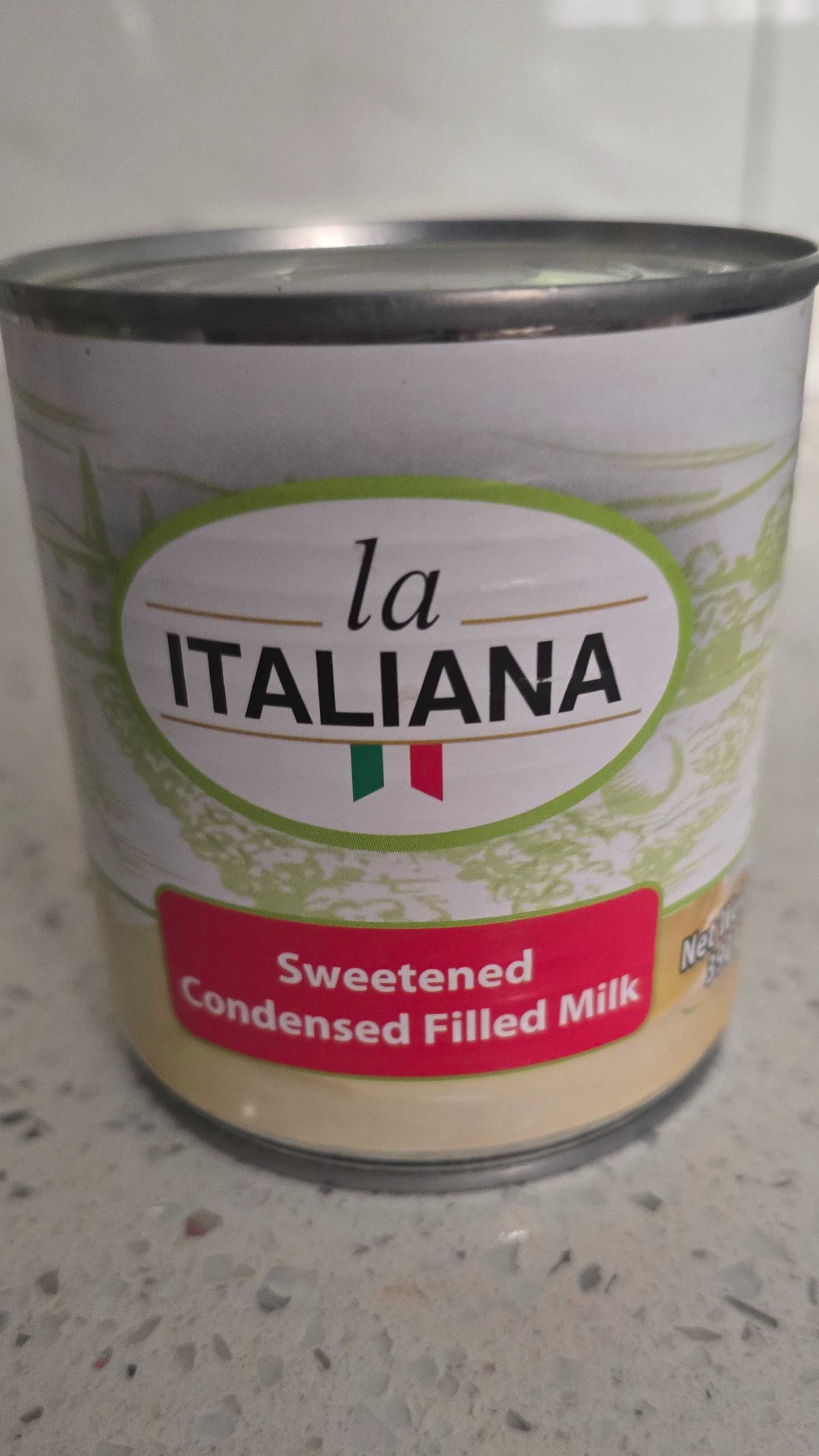 Condensed Milk