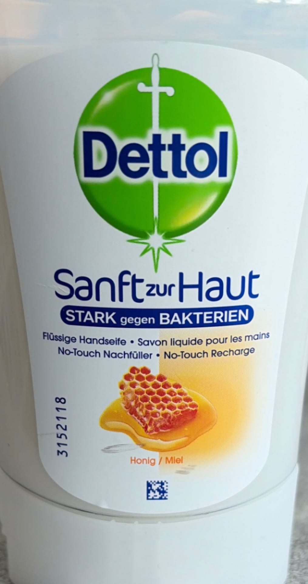 Handseife flüssig - Honig