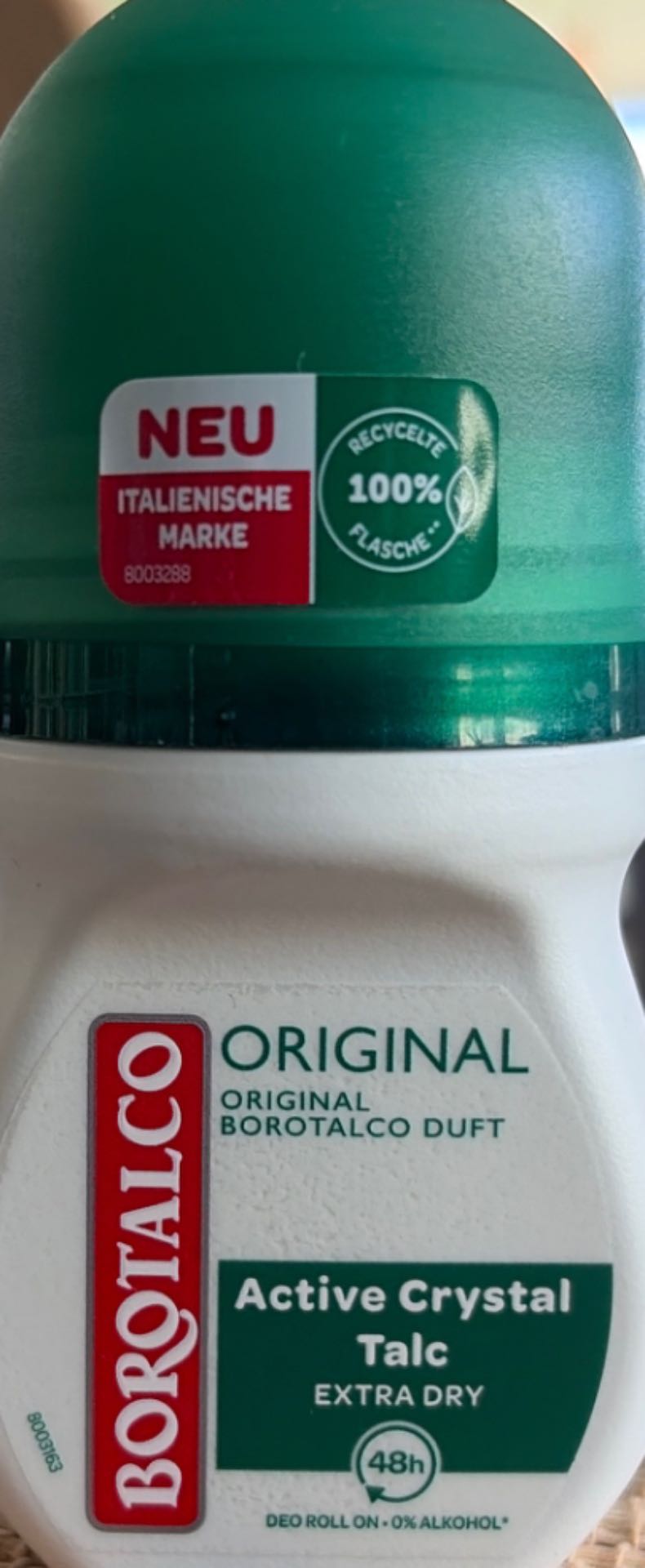 Borotalco Original - Roll on