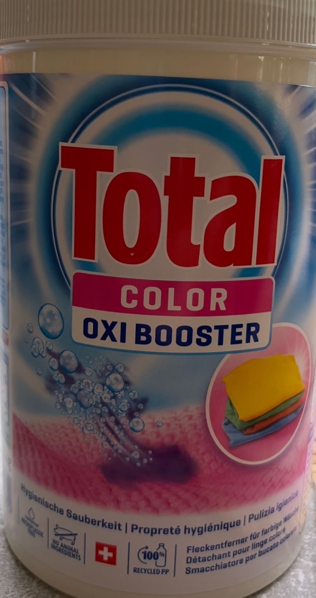 Color Oxi Booster