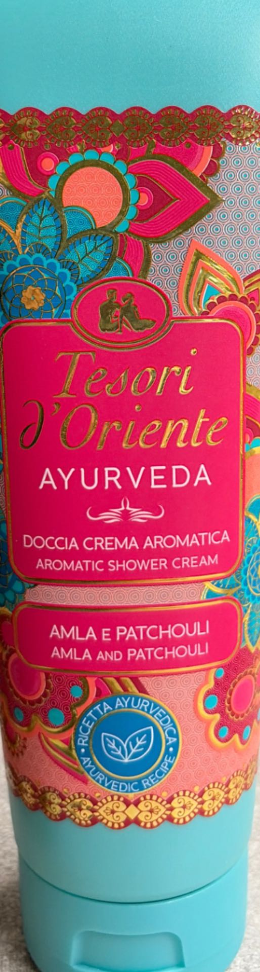 Duschgel Ayurveya