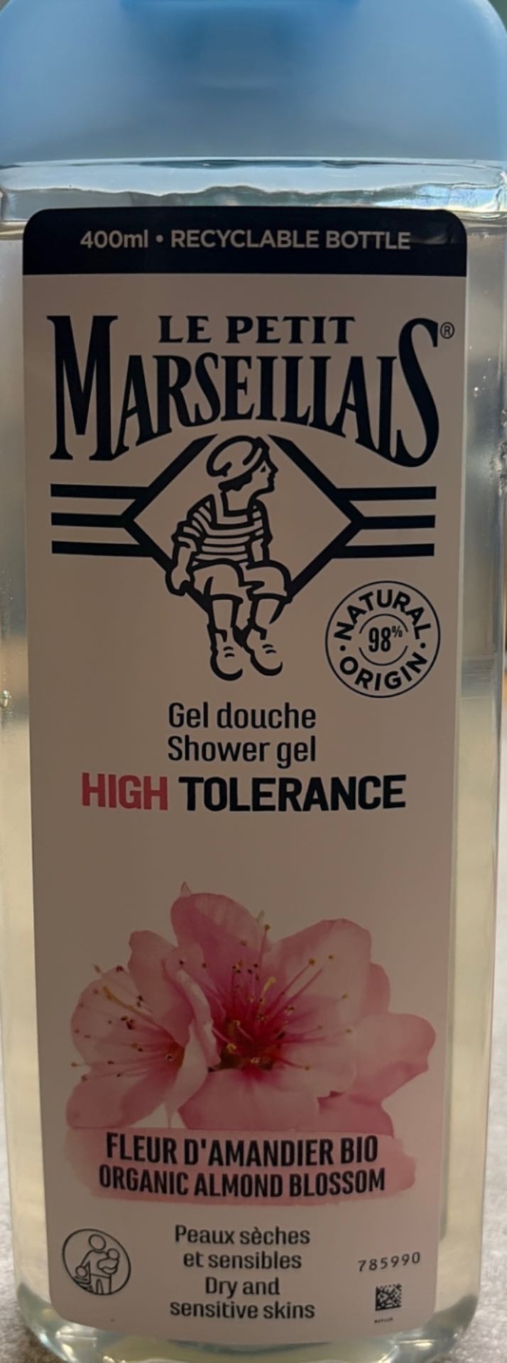 Duschgel Mandelblüte