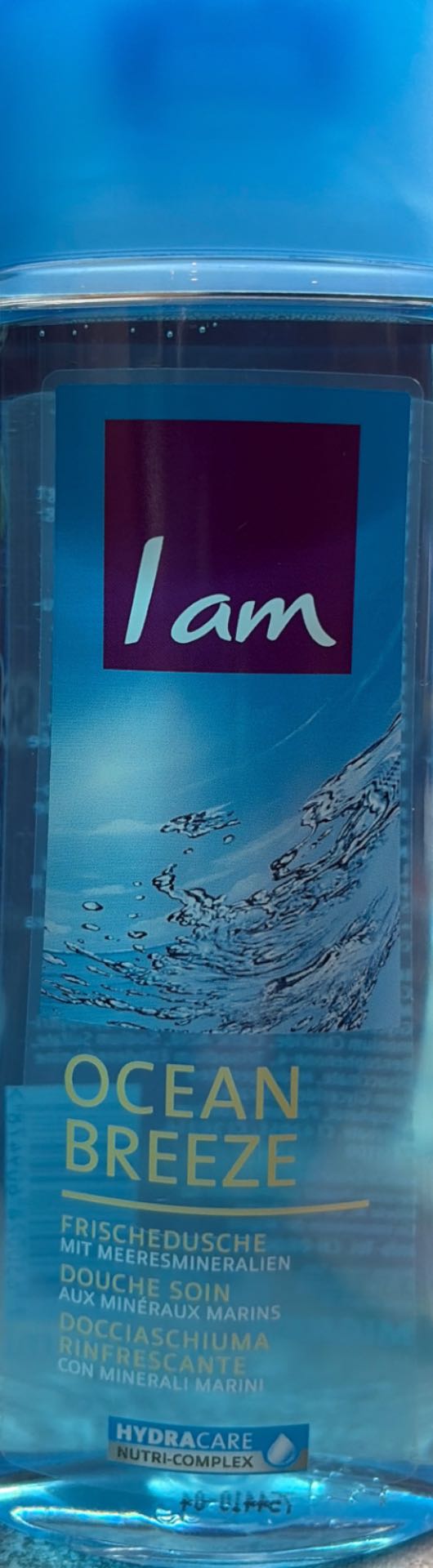 Duschgel Ocean Breeze