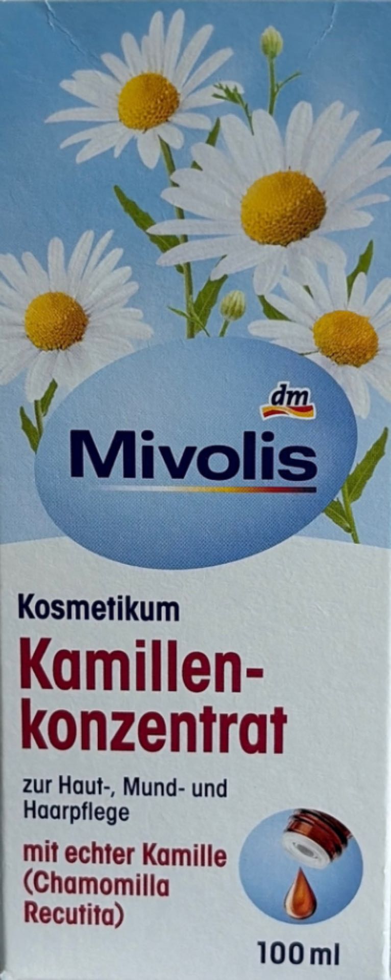 Kamillenkonzentrat