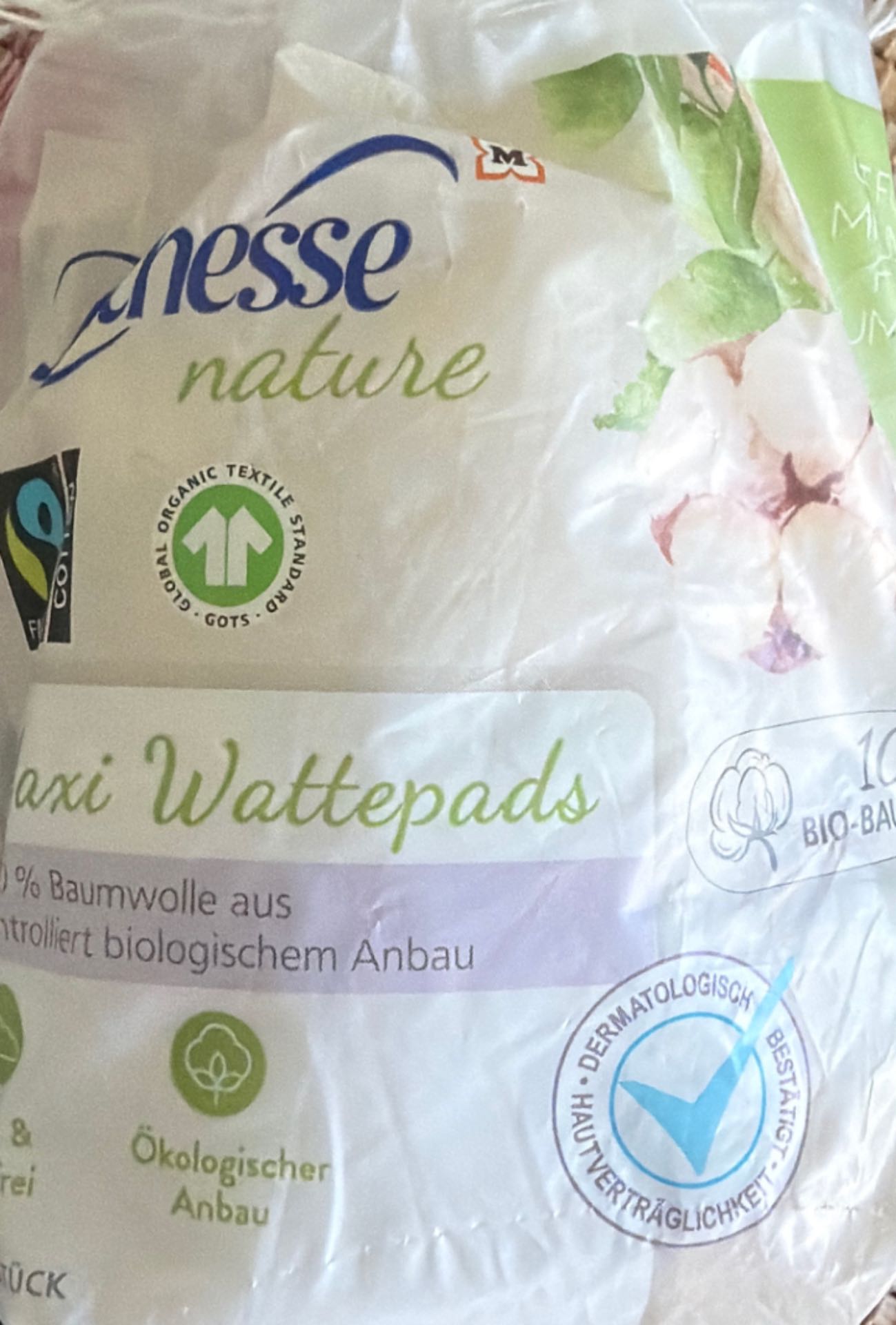Maxi Wattepads