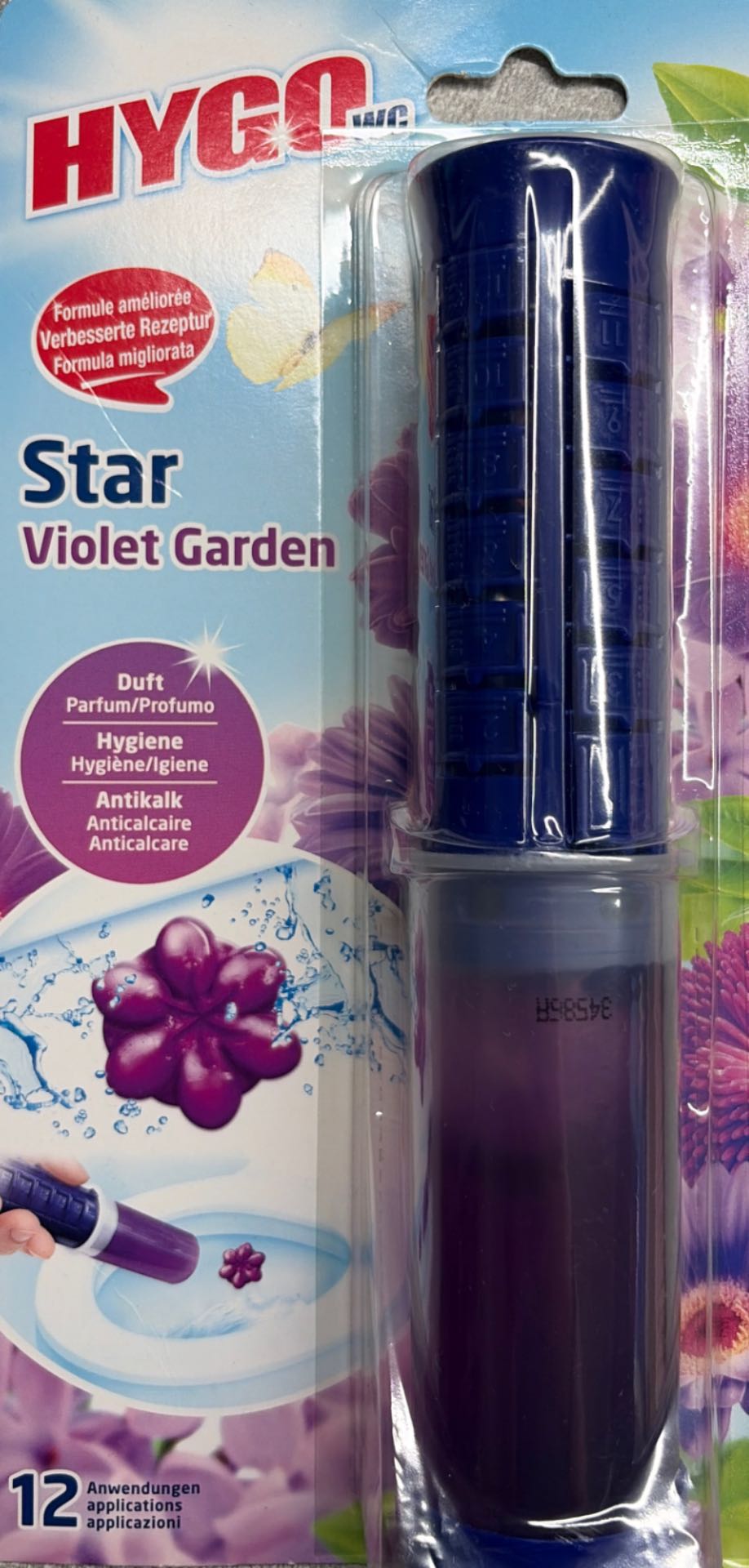 Star Violet Garden