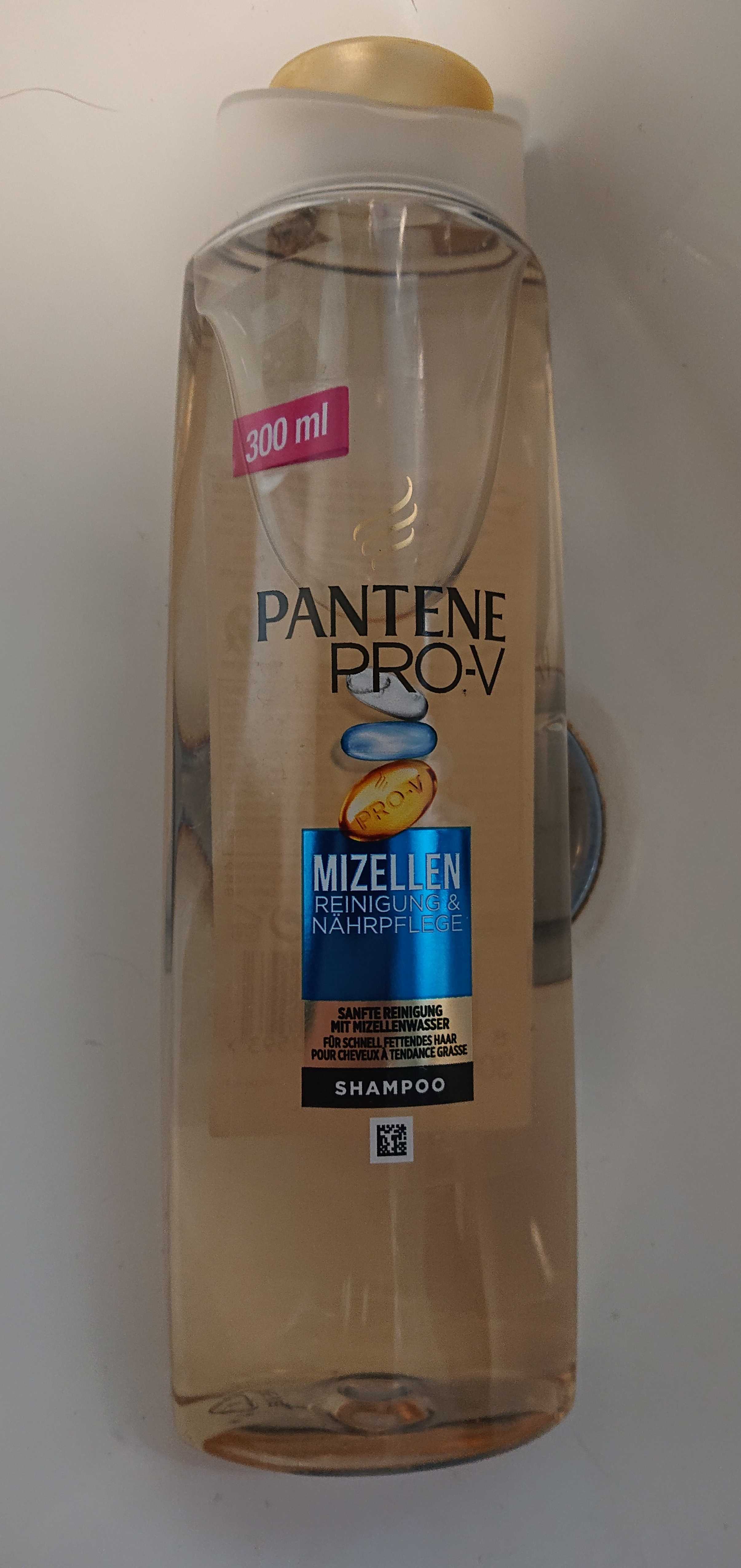 mizellen shampoo 