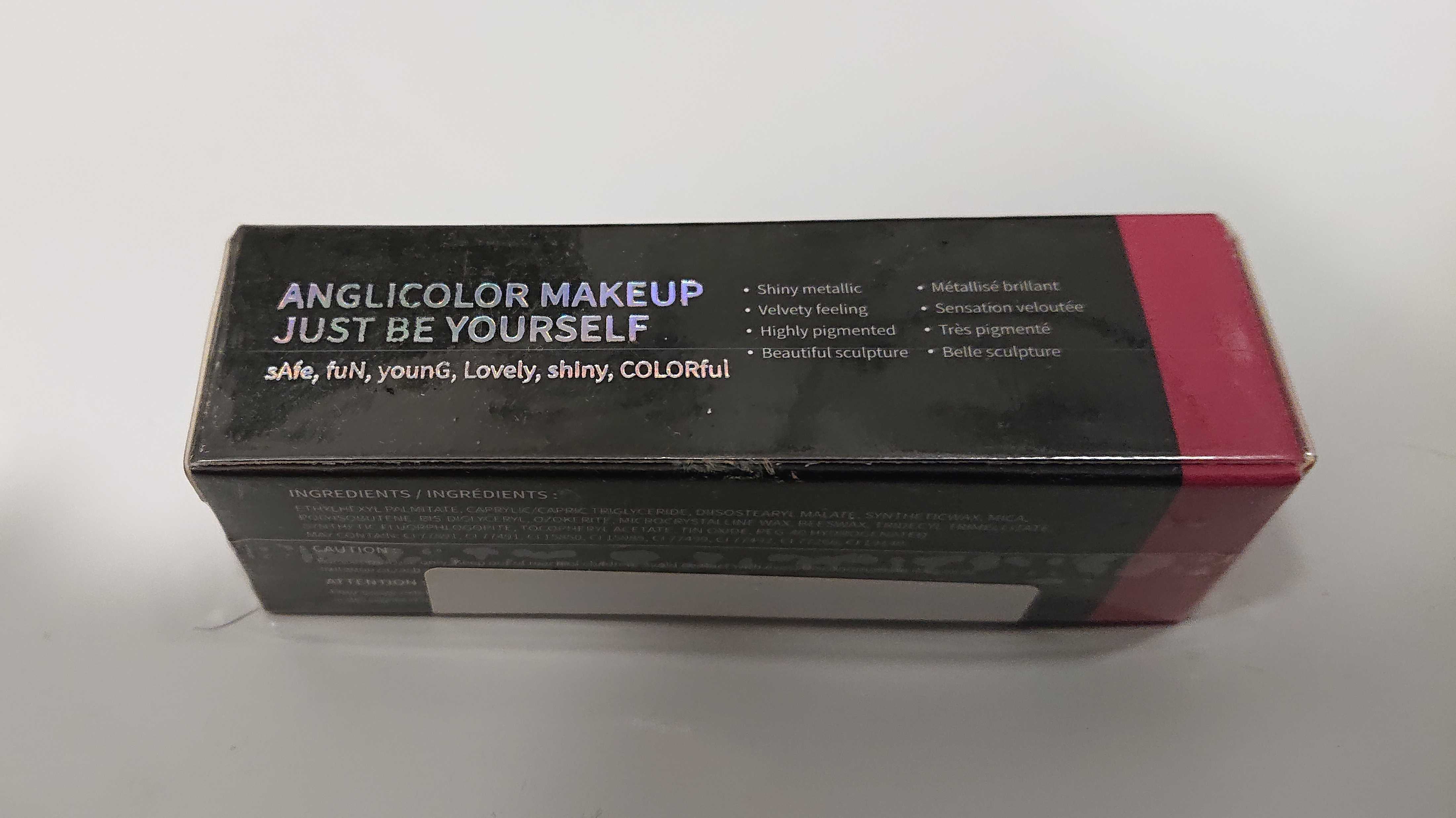 Lipstick 01 Cosmopolis