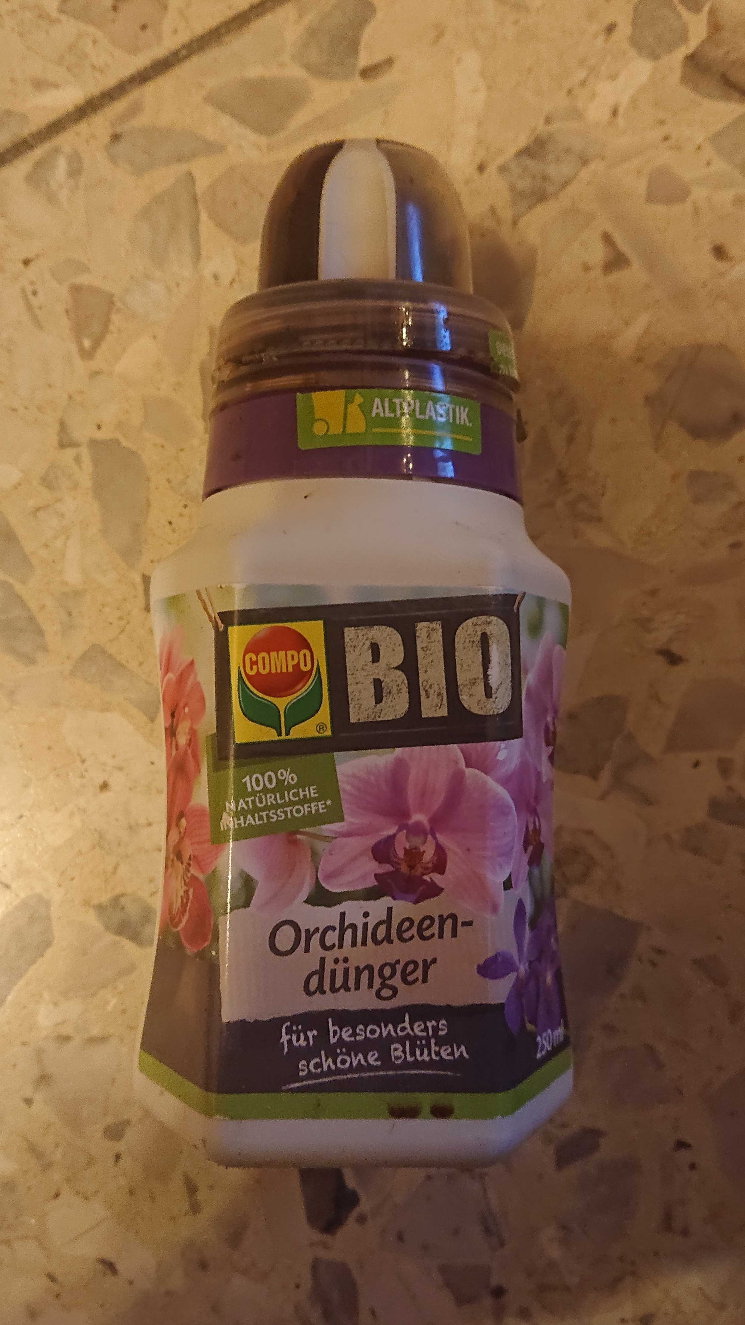 Orchideen Dünger