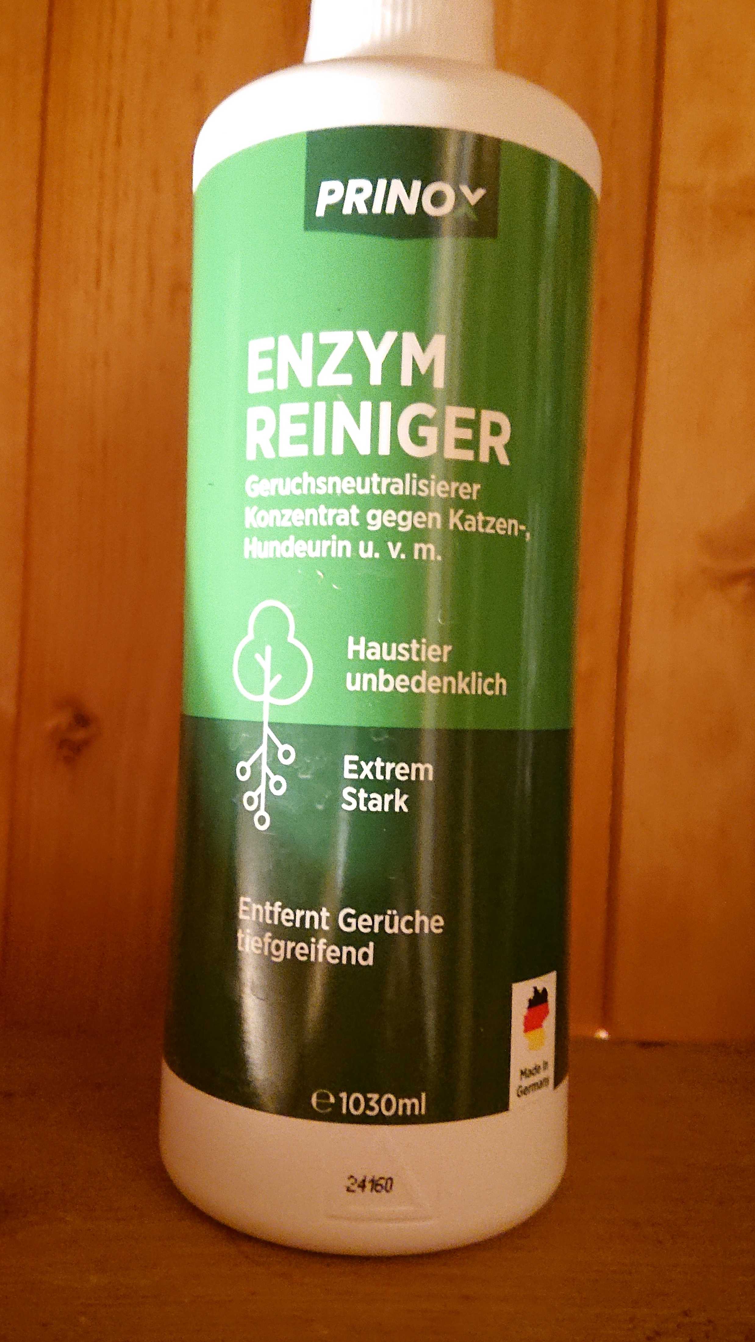 Enzym Reiniger / Geruchsneutralisierer