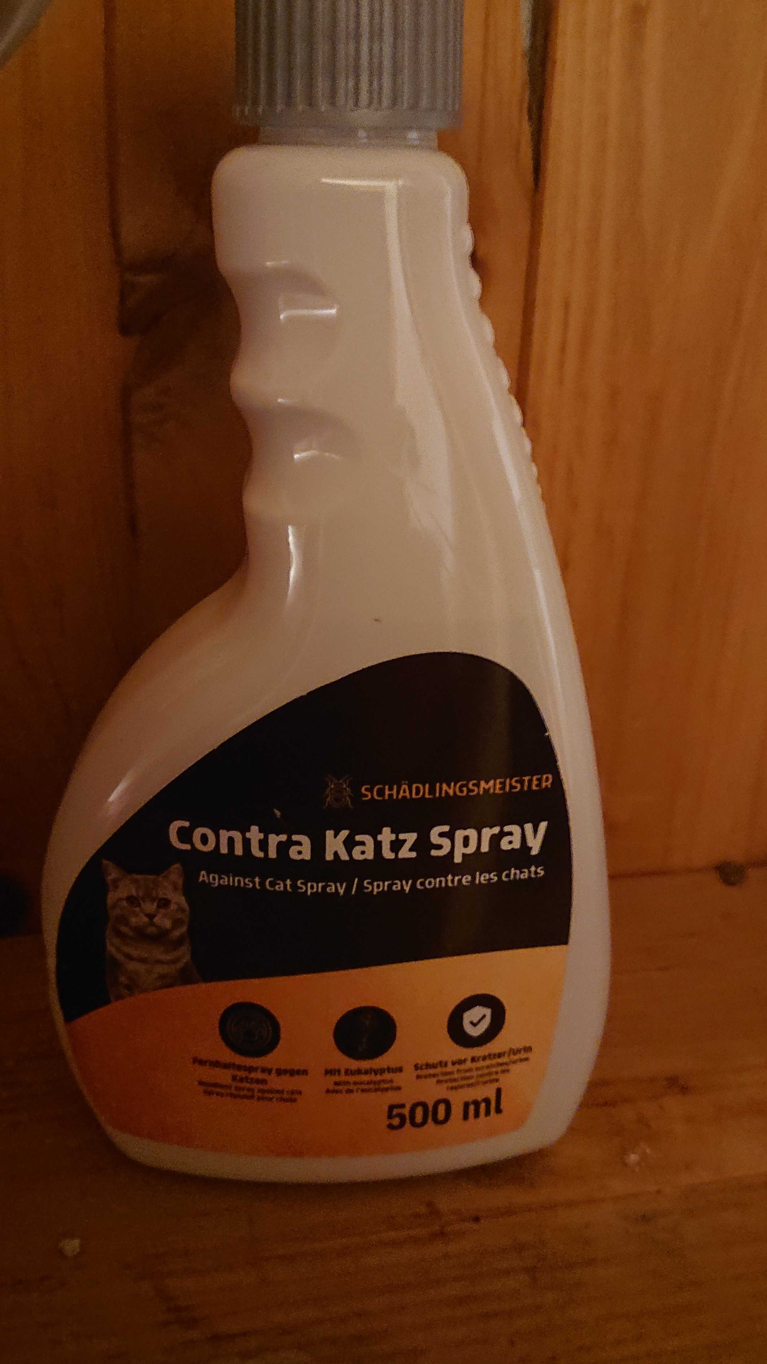 Contra Katz spray