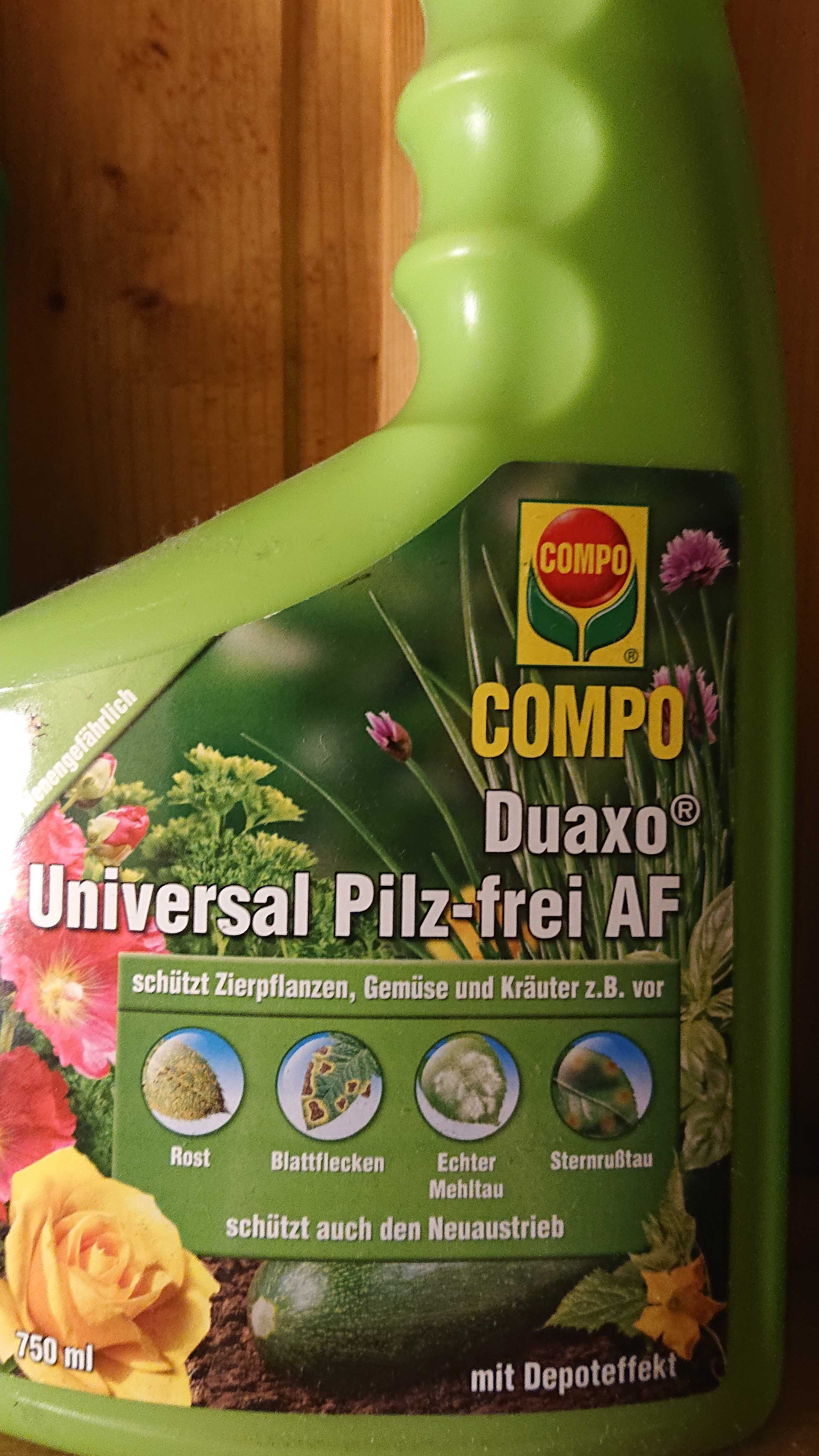 Universal pilzfrei af