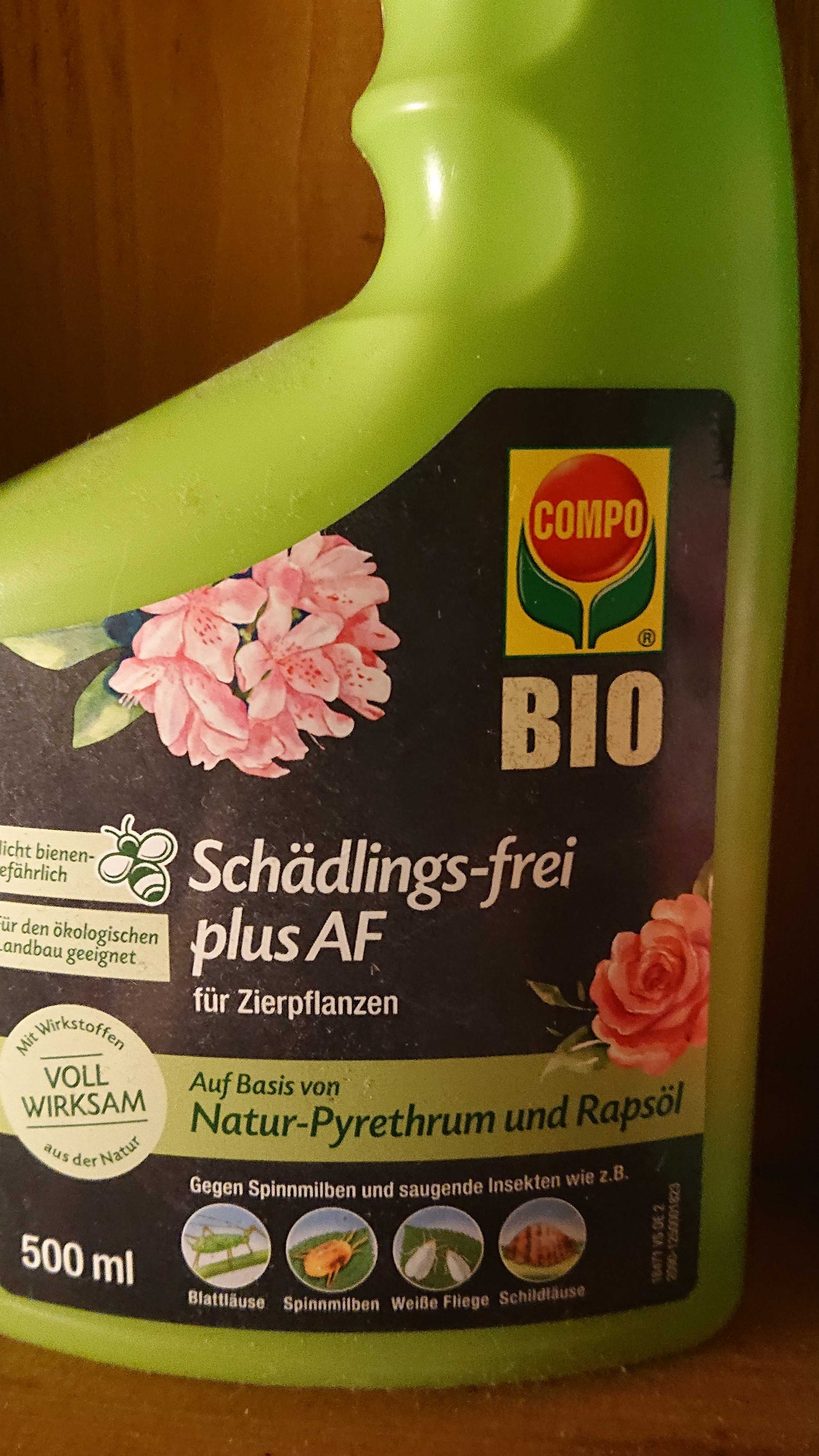 Schädlingsfrei plus af