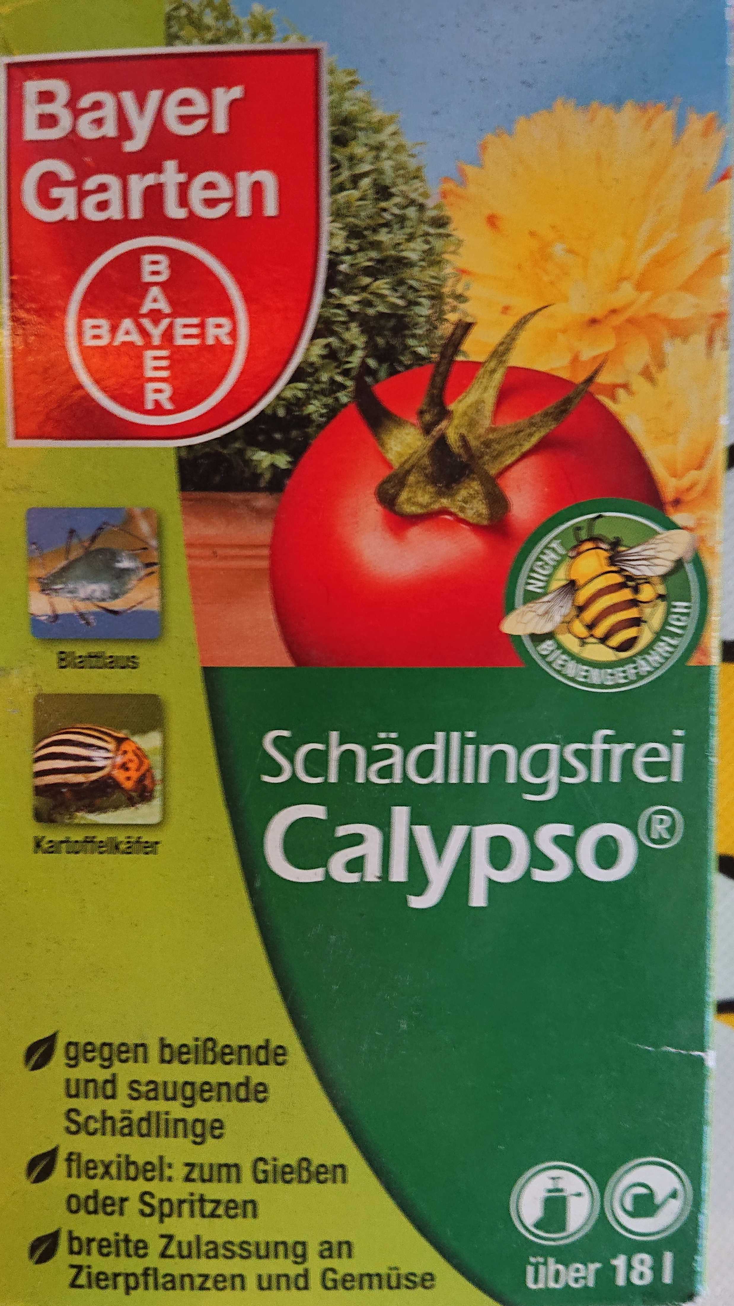 Schädlingsfrei Calypso