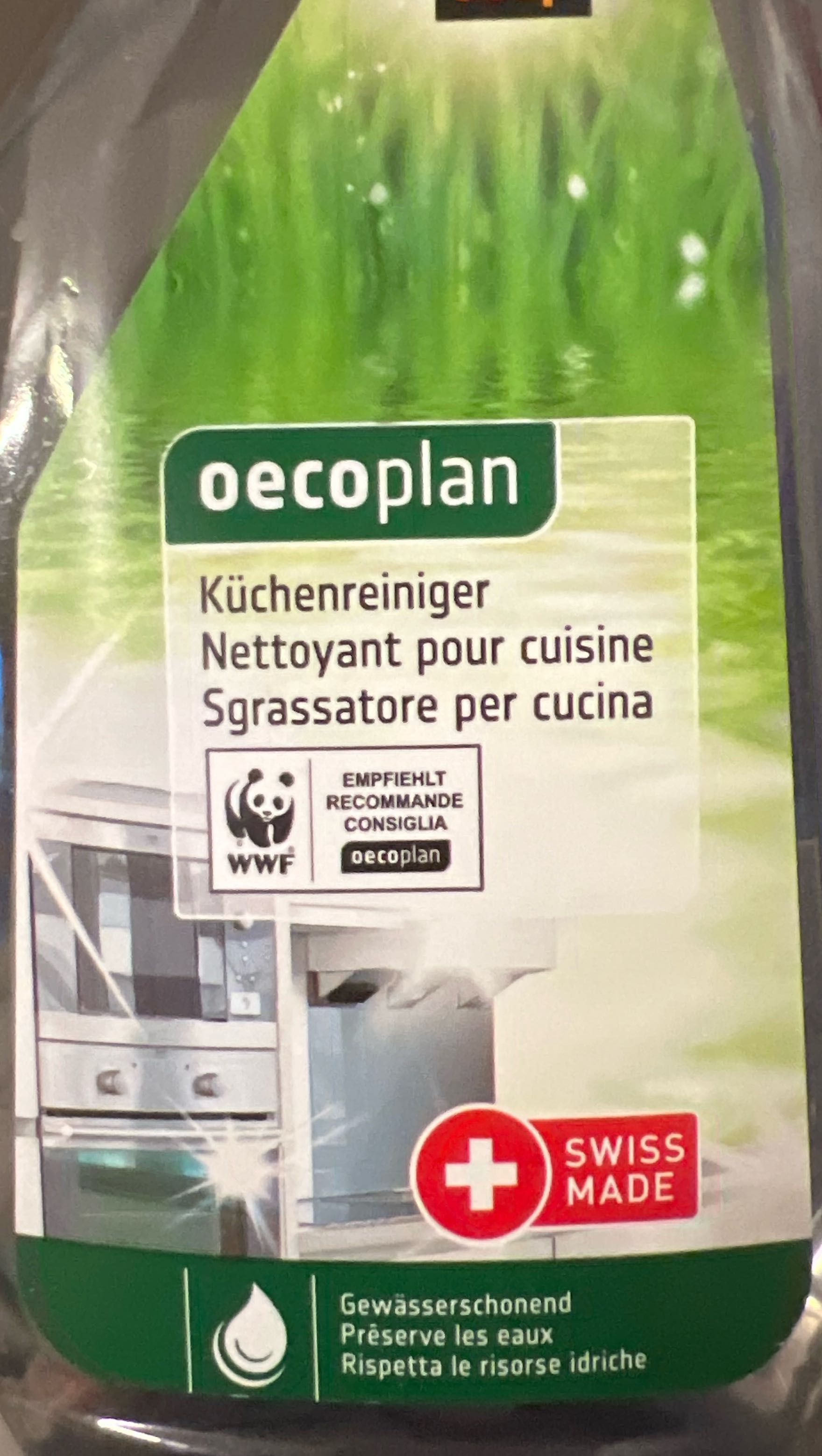 Küchenreiniger