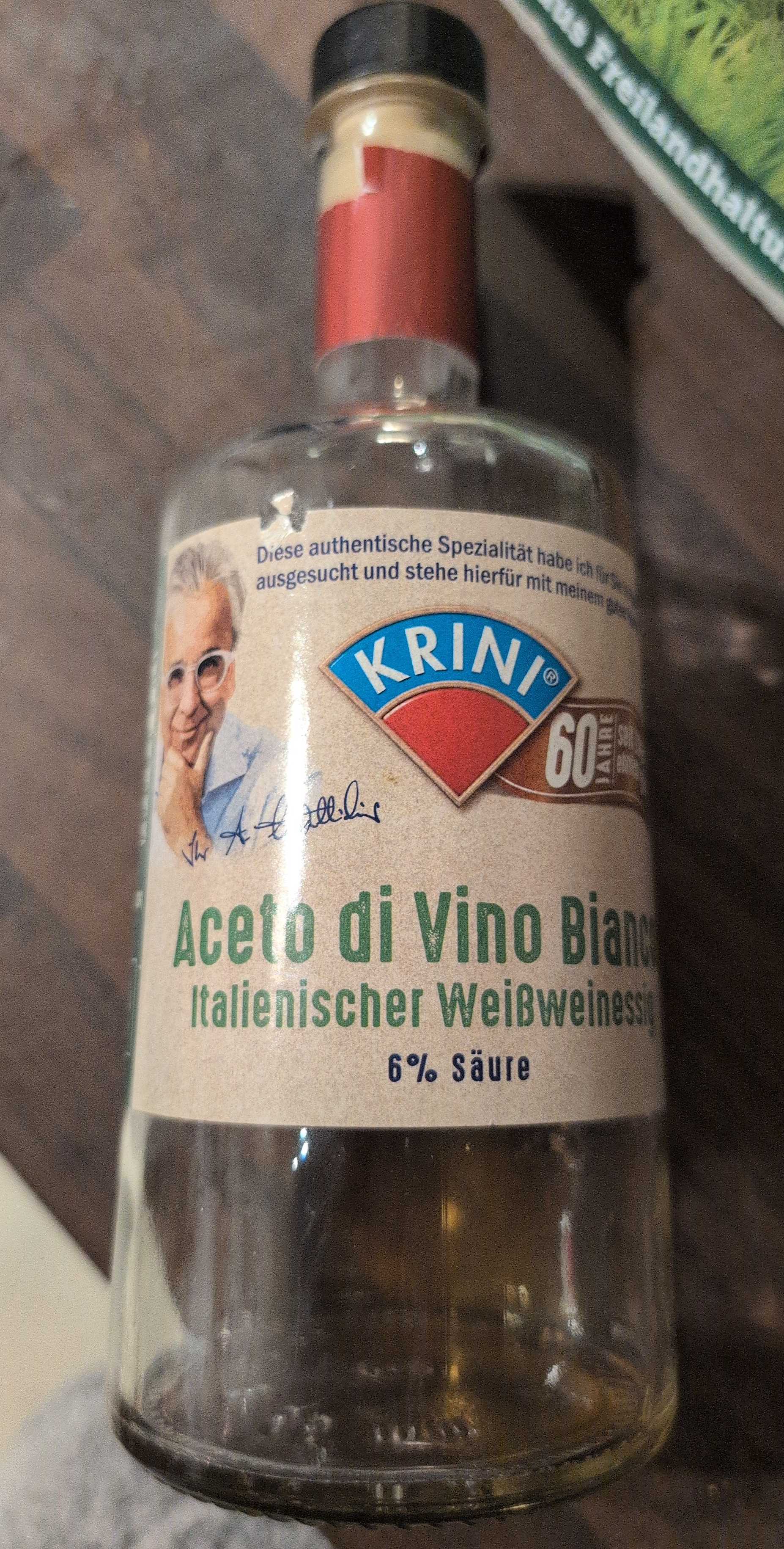 Weißweinessig 