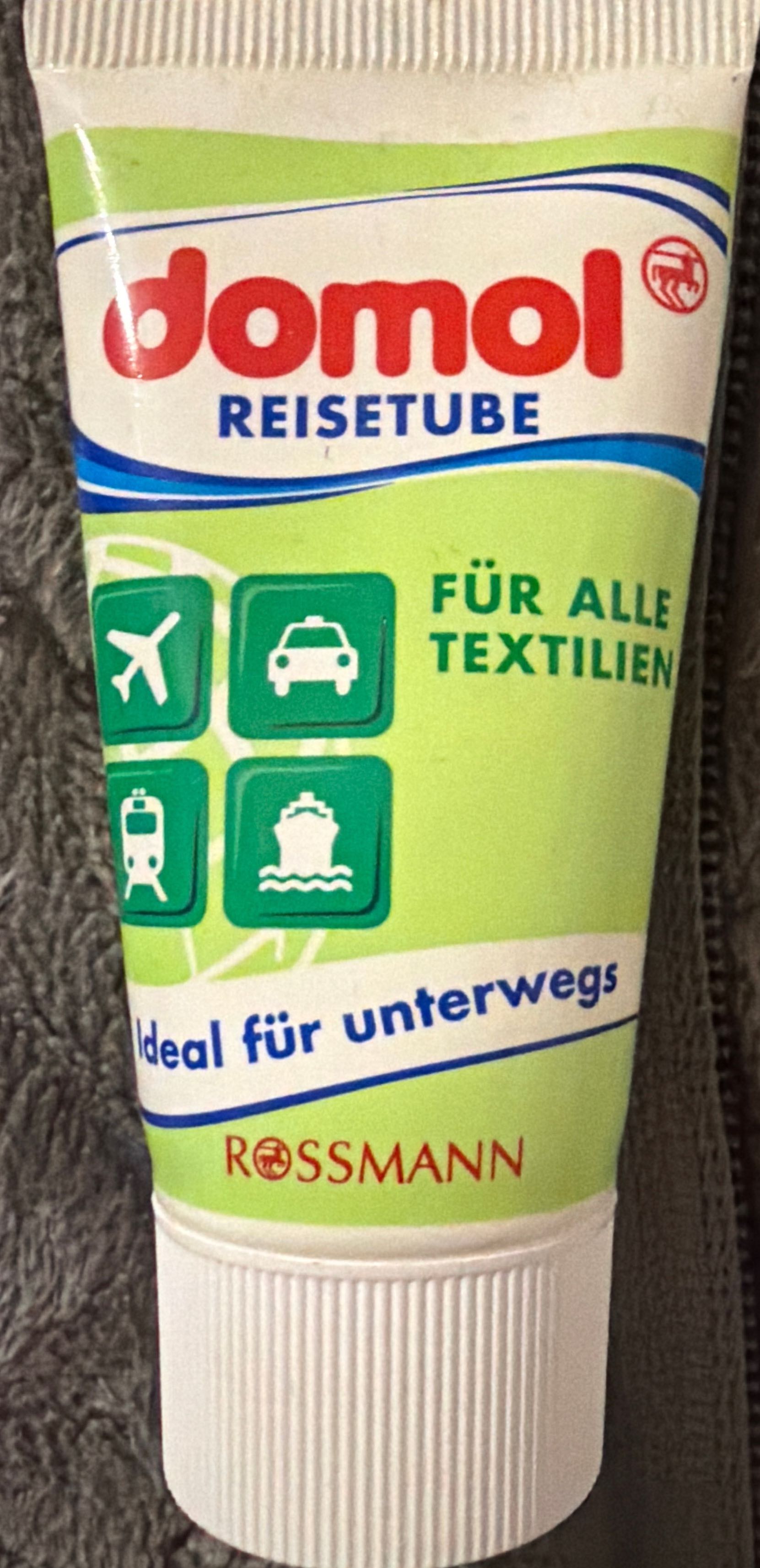 Waschmittel Reisegröße