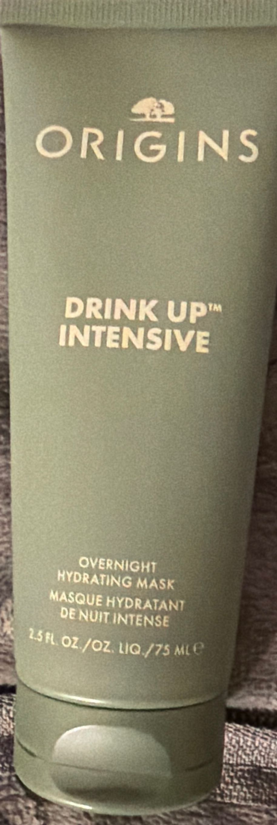 Drink Up Intensive