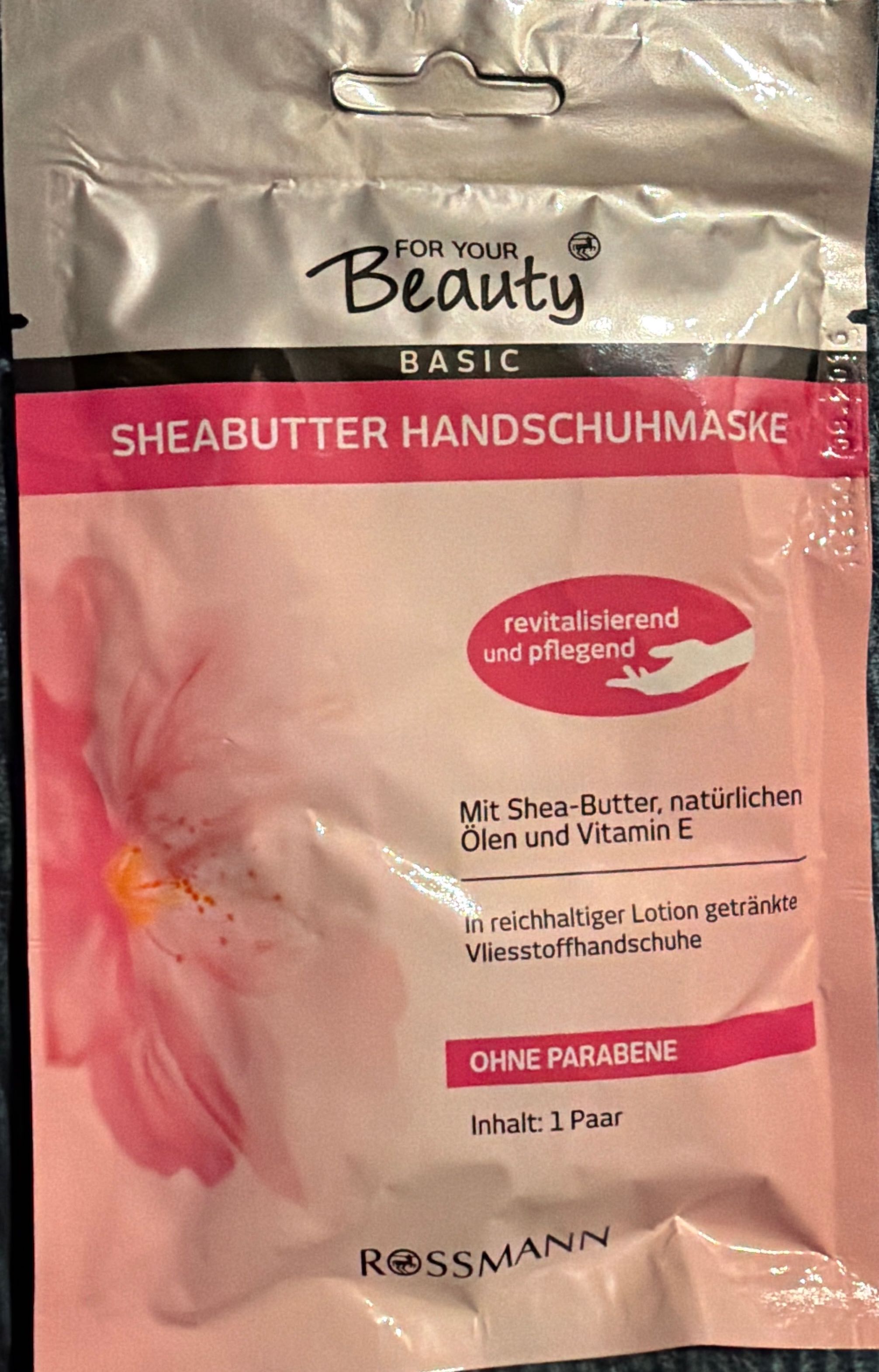 Handschuhmaske
