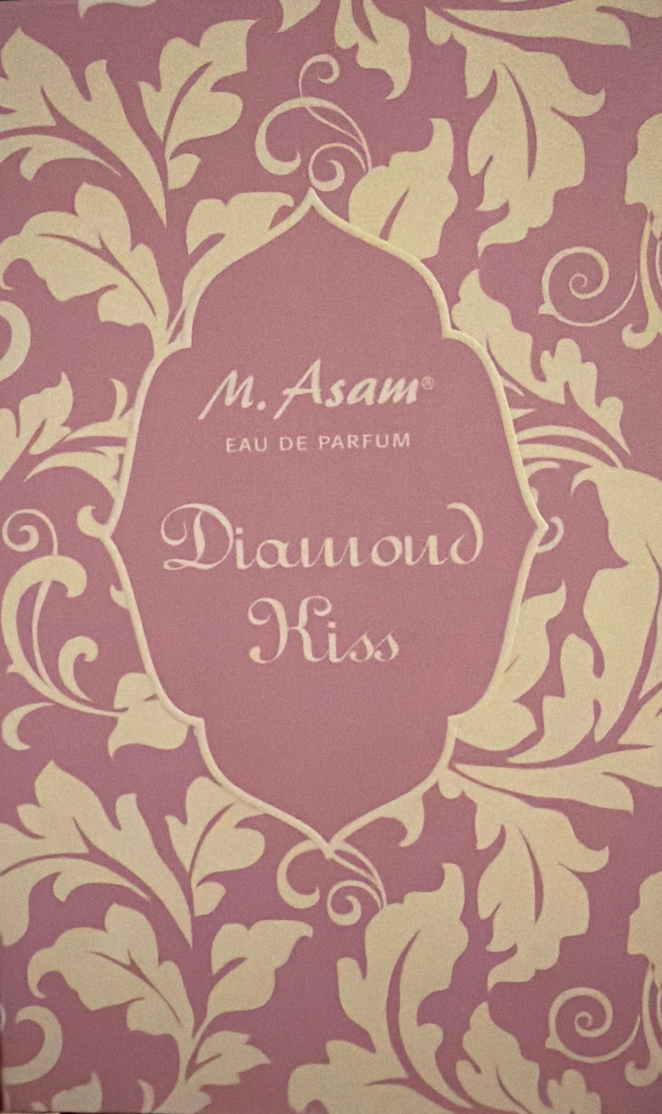 Diamond Kiss Parfum