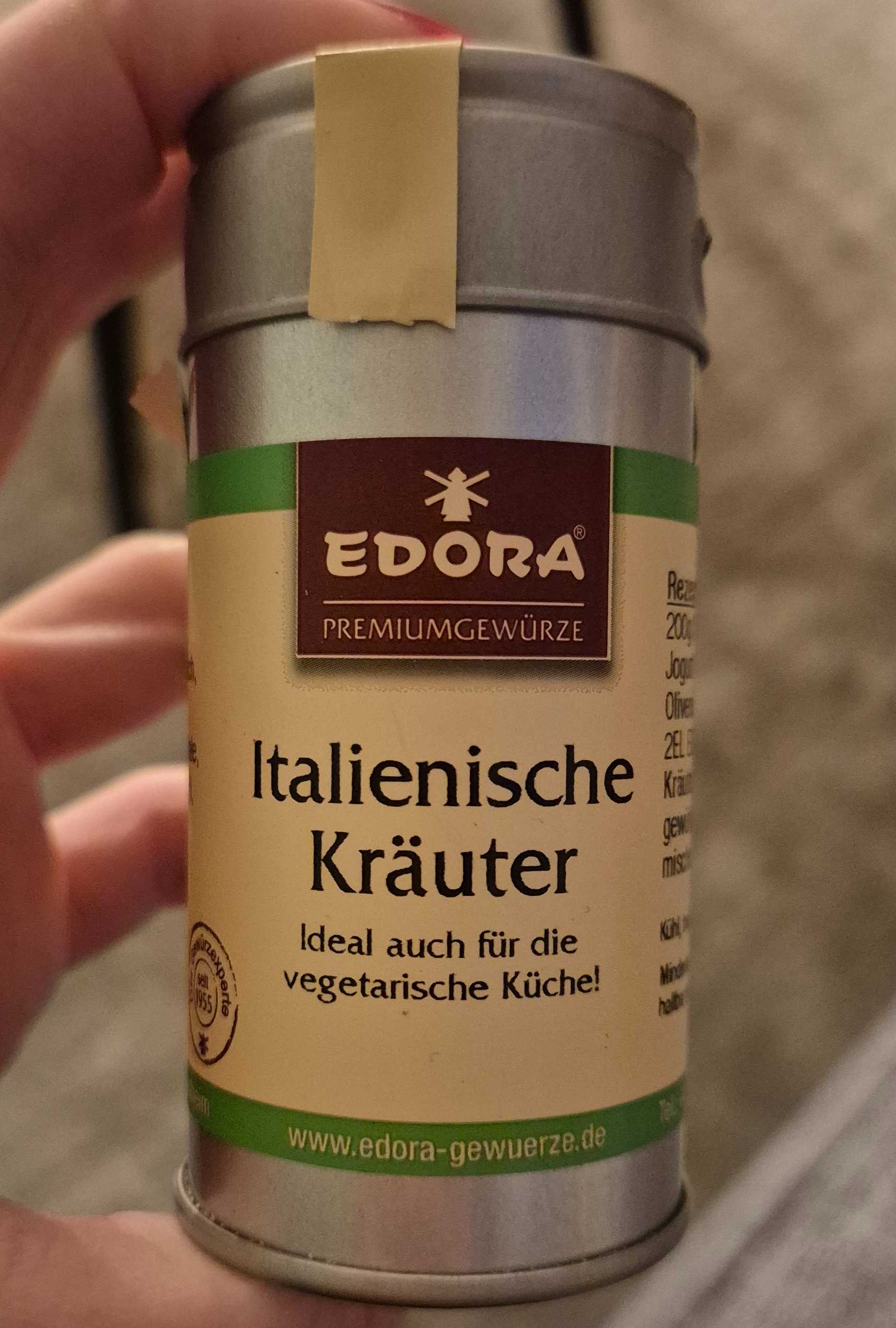Italienische Kräuter