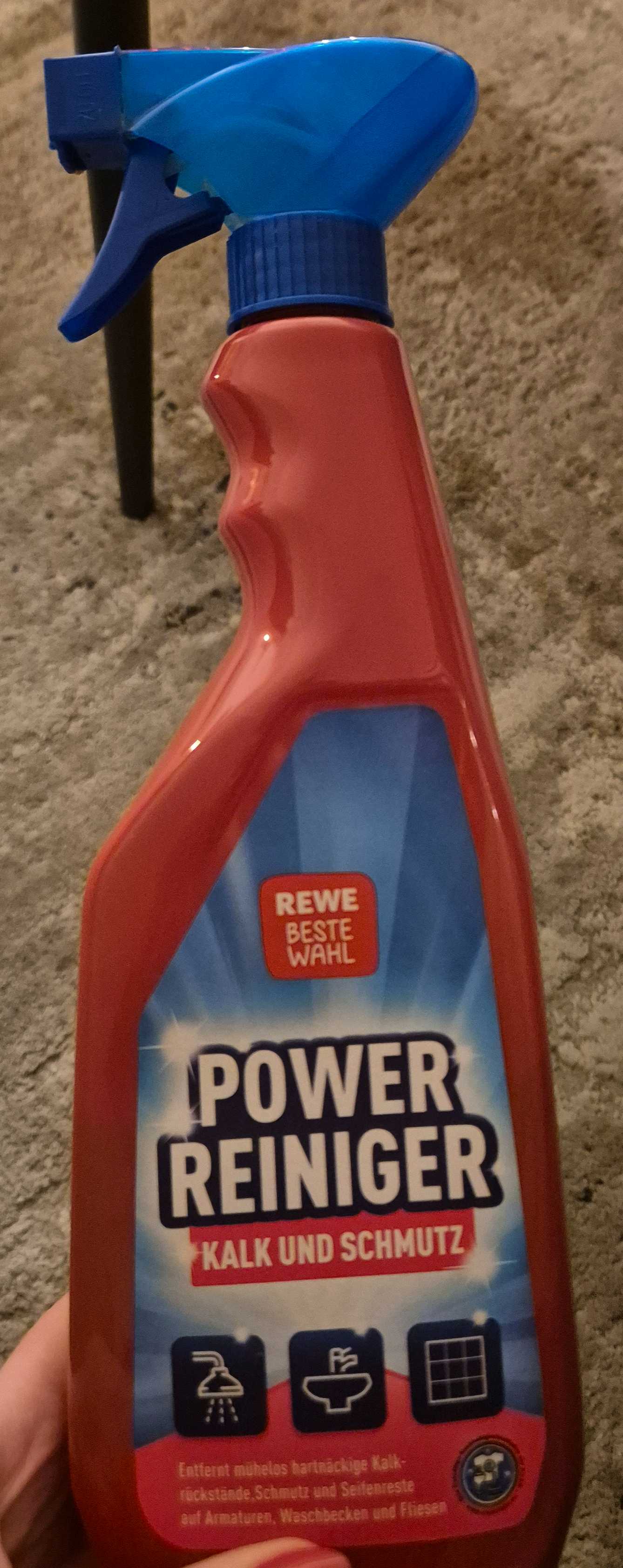 Power Reiniger
