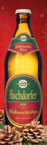 Hochdorefer Weihnachtsbier