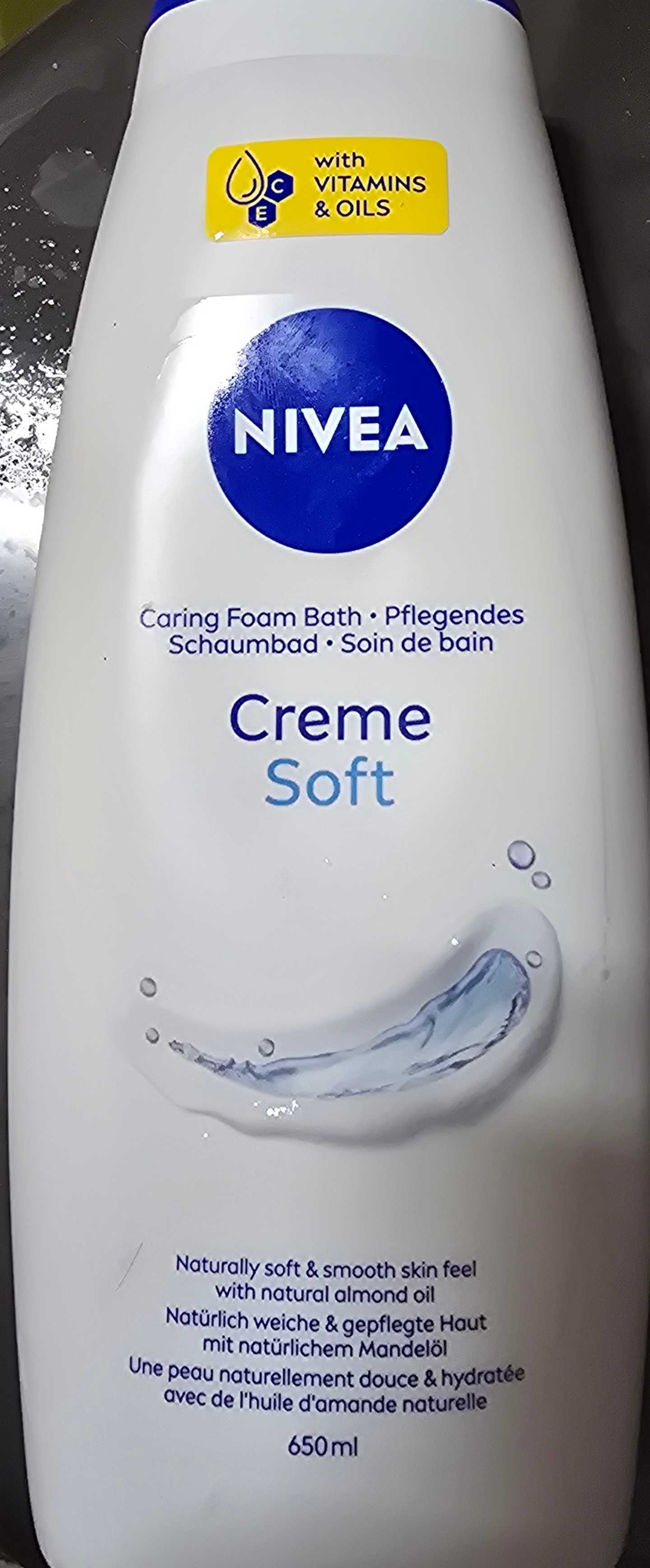Nivea Cremesoft