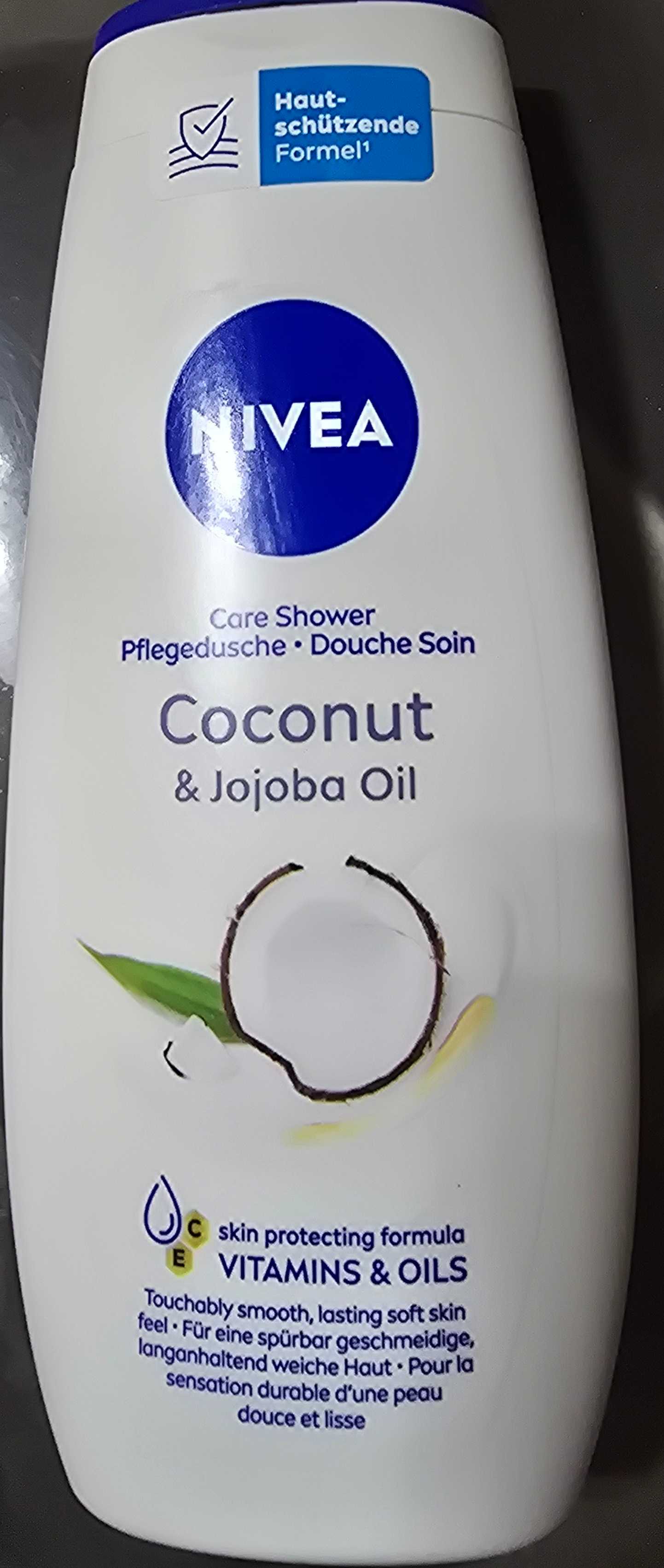 Pflegedusche Coconut 