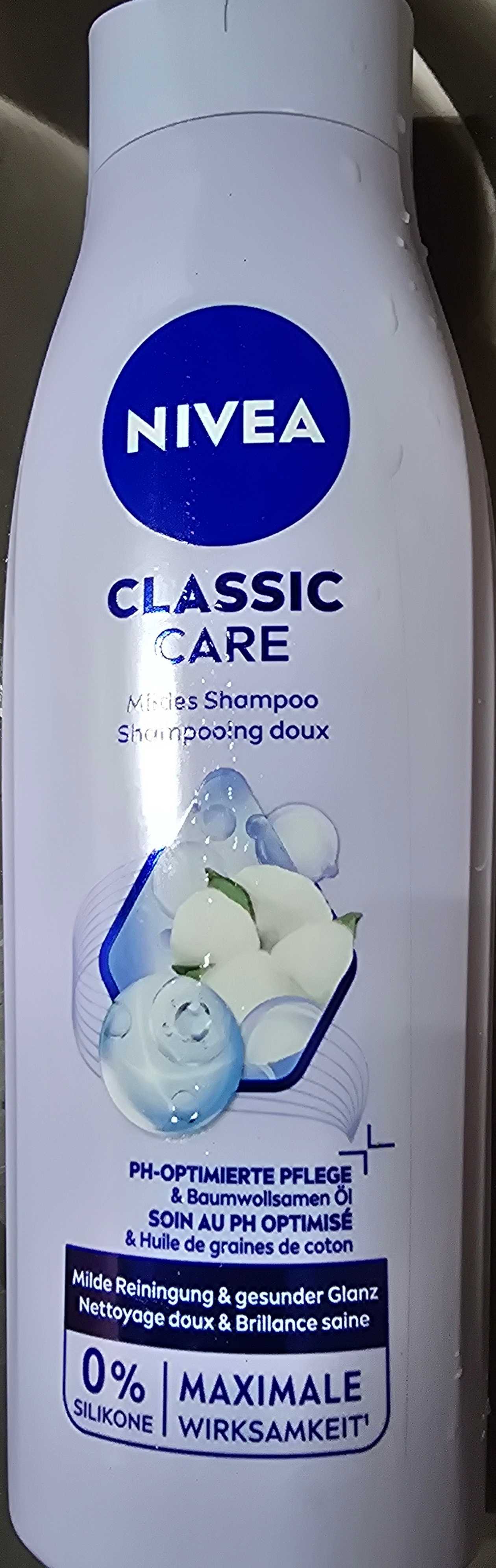 Classic Care Shampoo