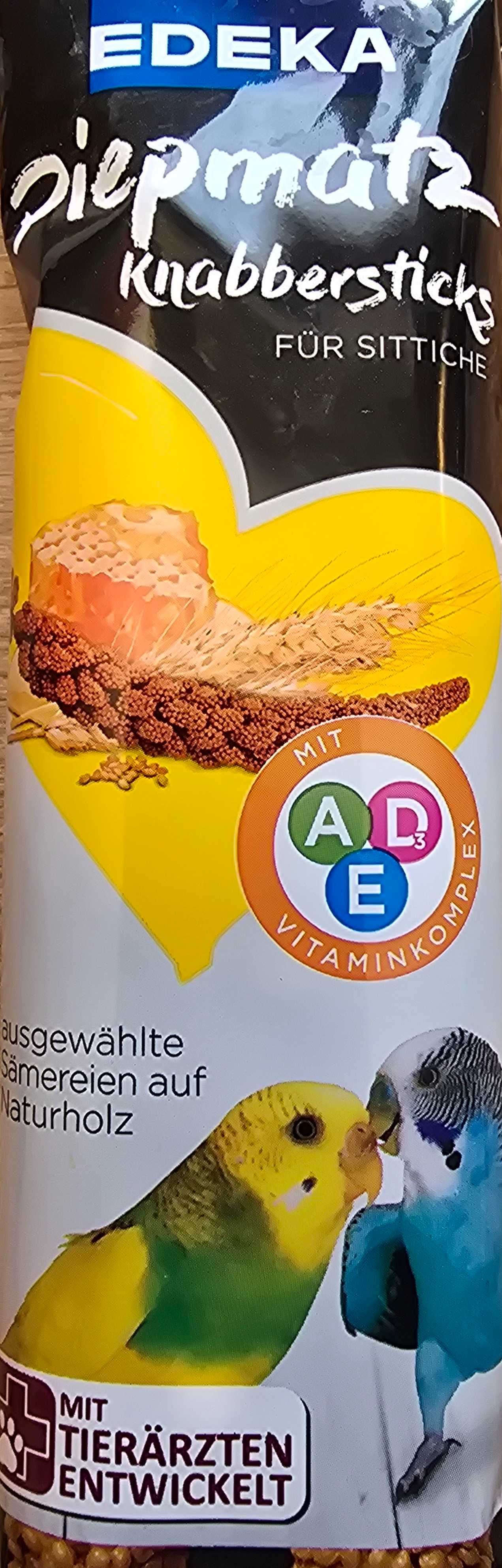Piepmatz Knabberstick