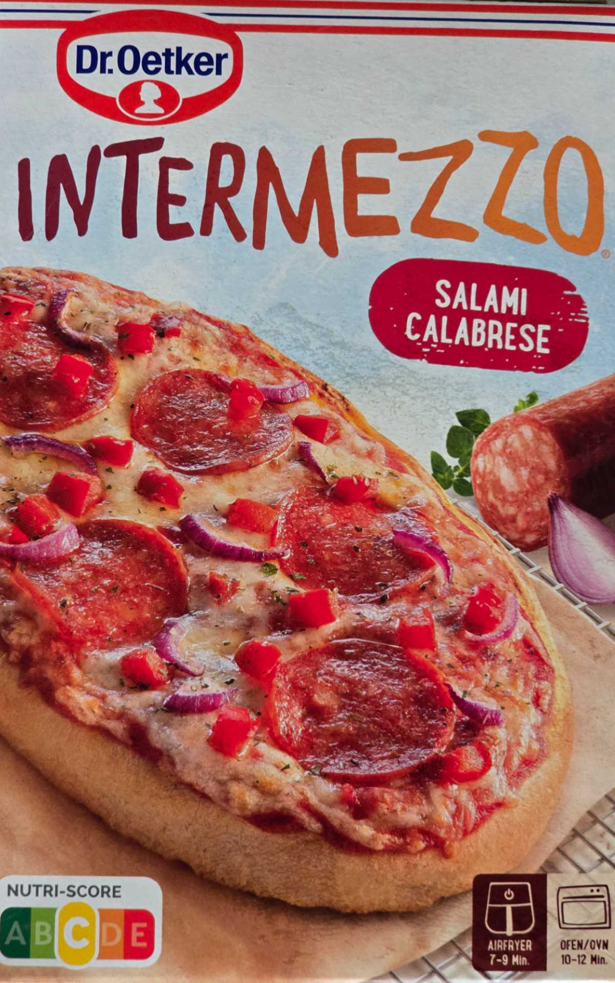 Intermezzo Salami Calabrese