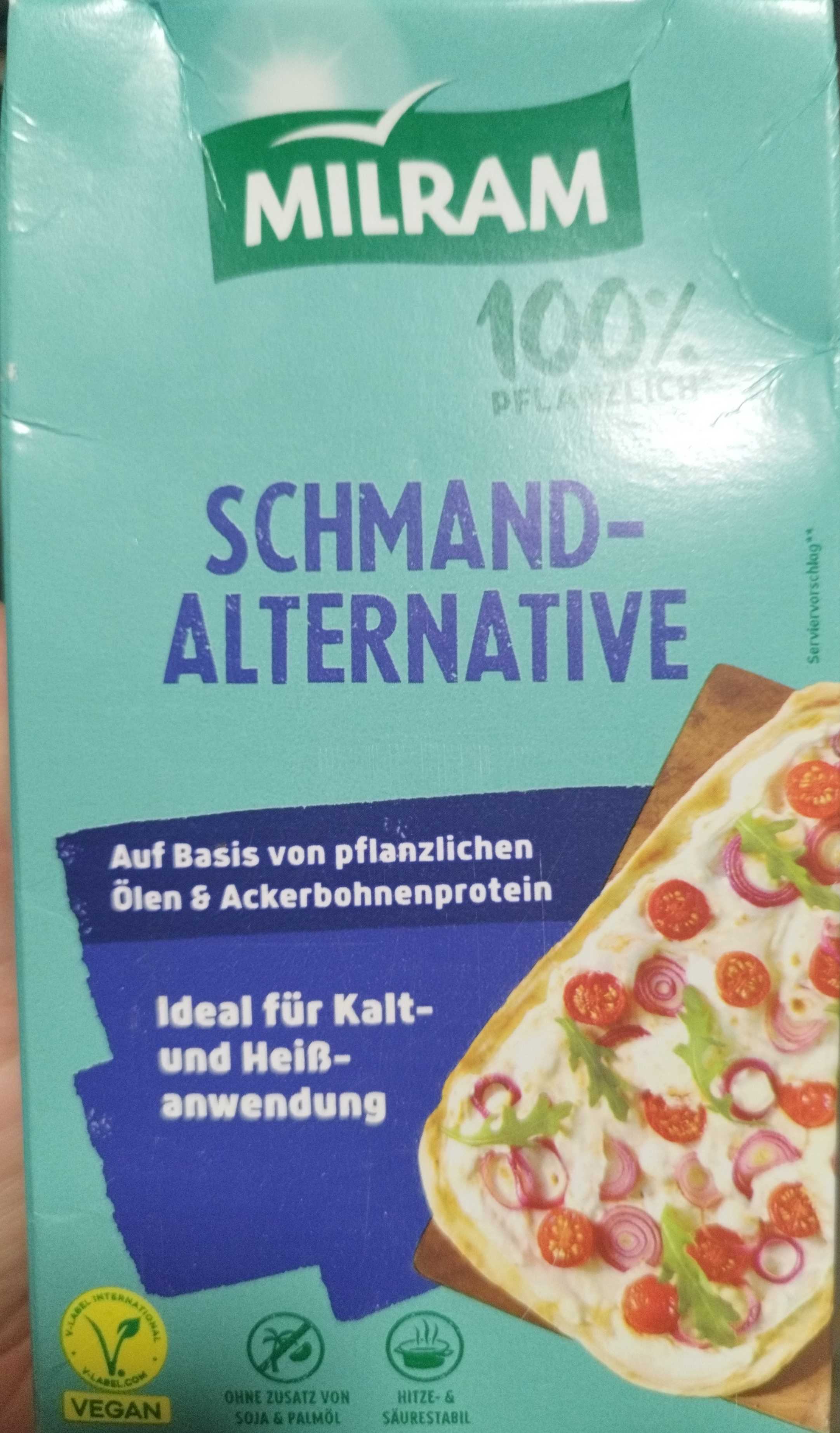Schmand alternative