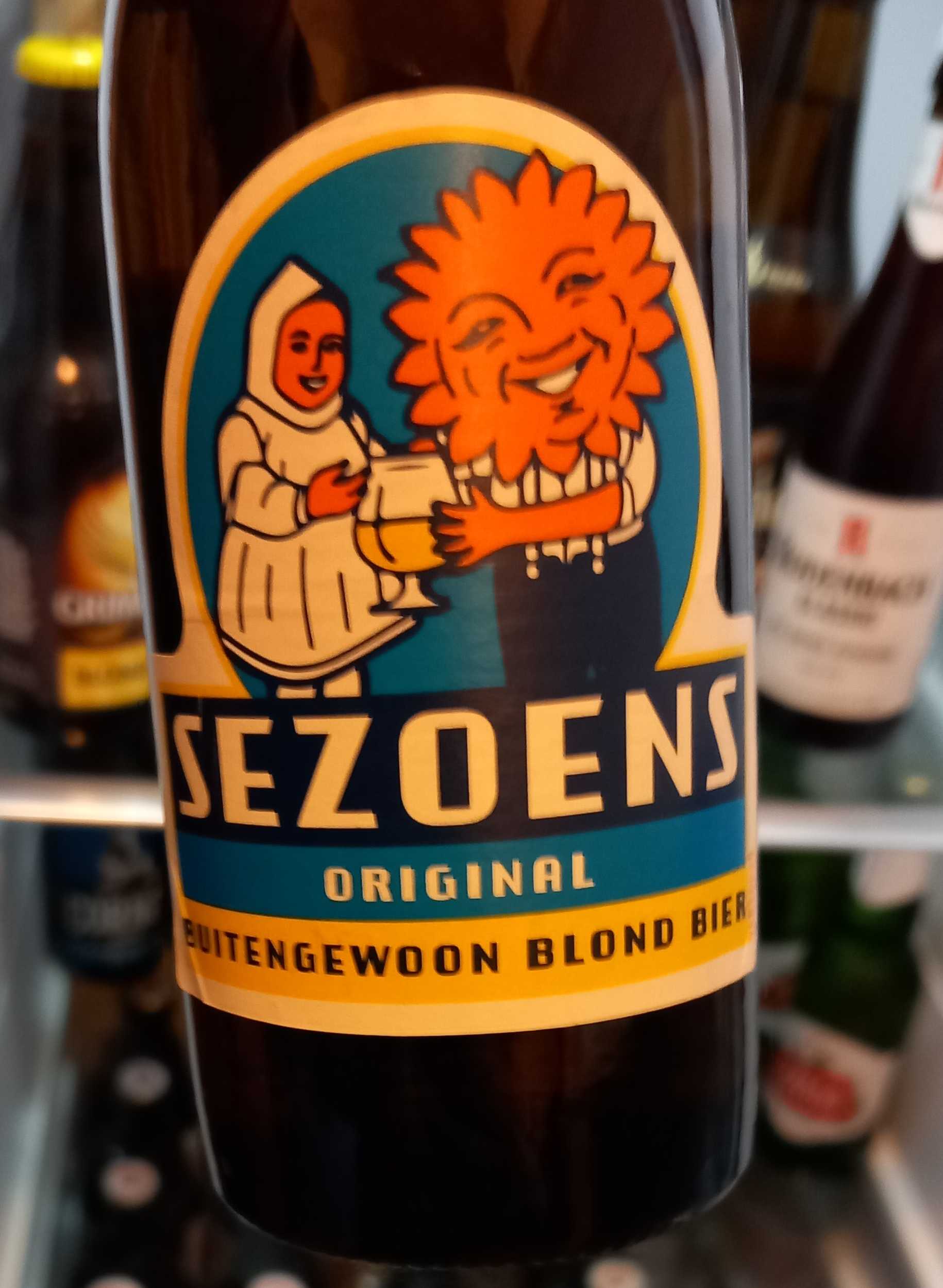 Sezoens Original