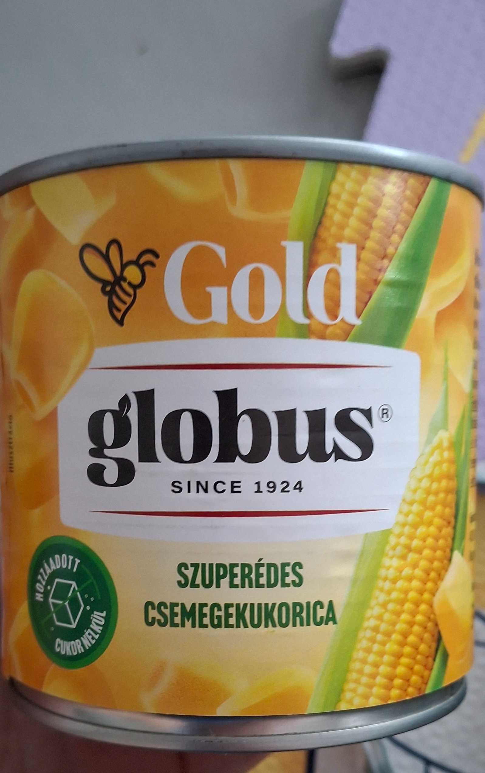 Szuperédes csemegekukorics