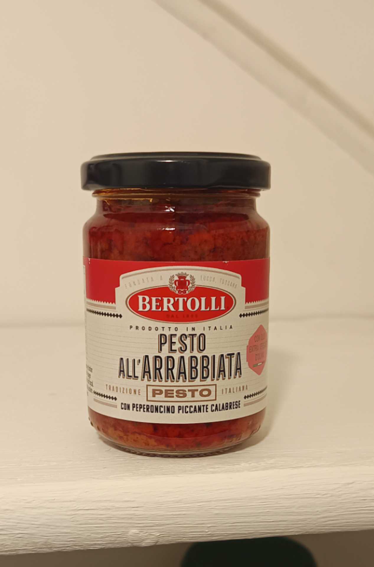 Pesto all artabatia