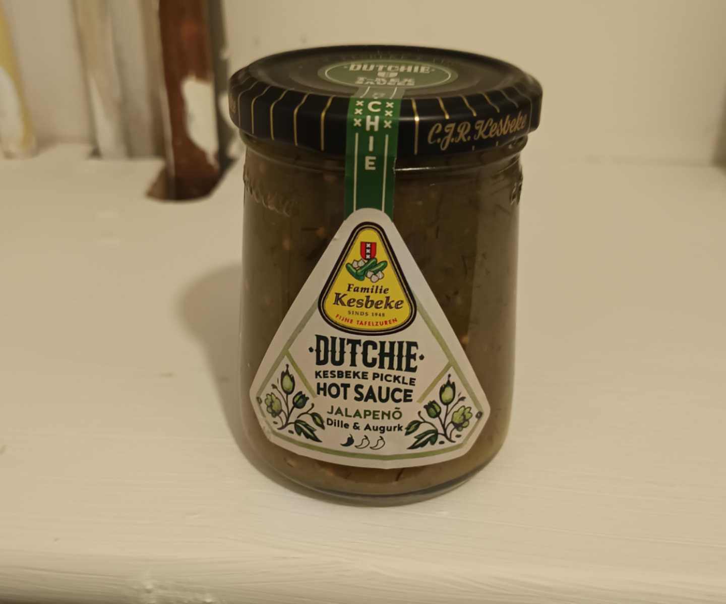 Dutche hot sauce
