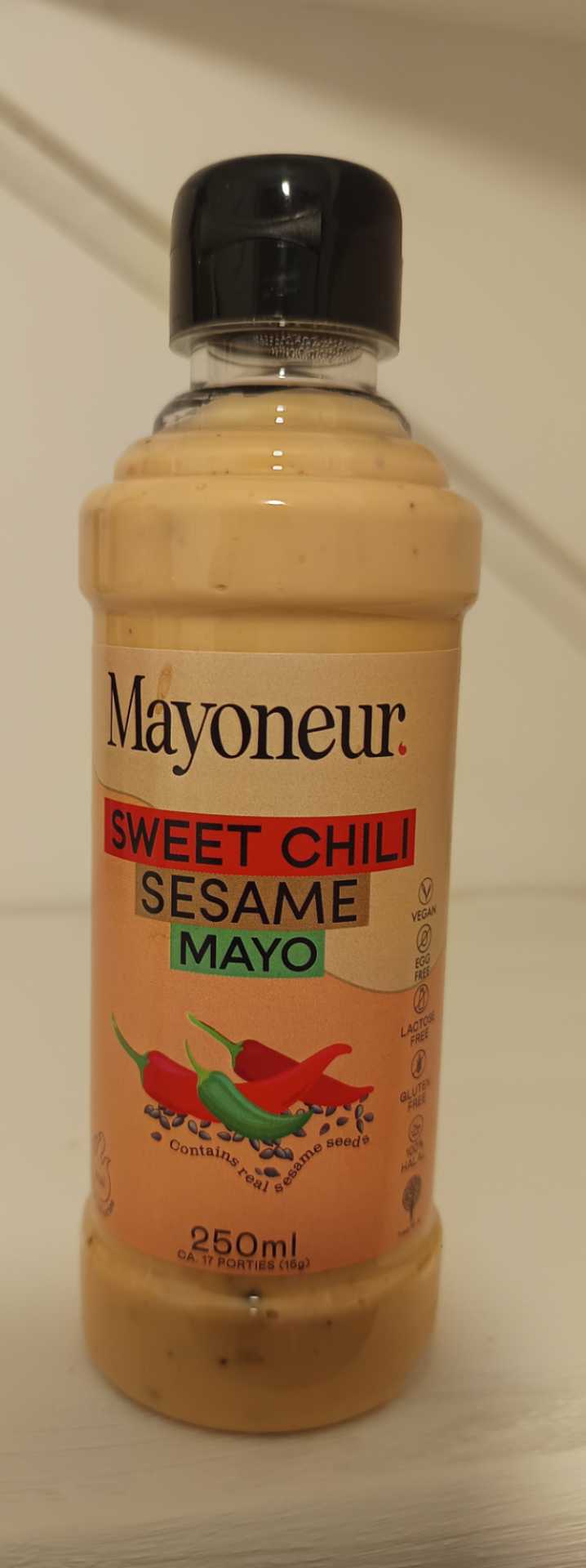 Sweet chili sesam mayo