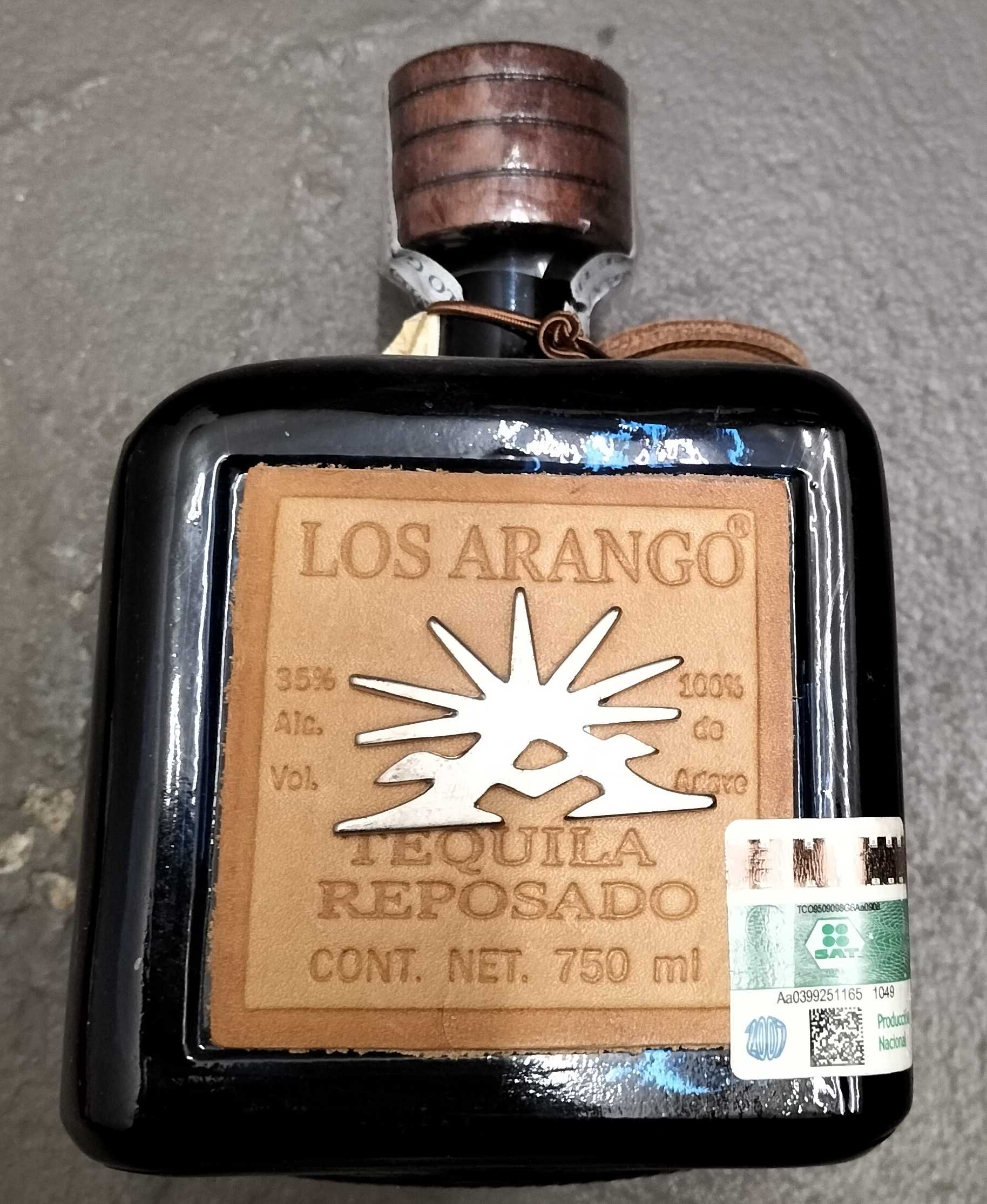 Tequila Reposado