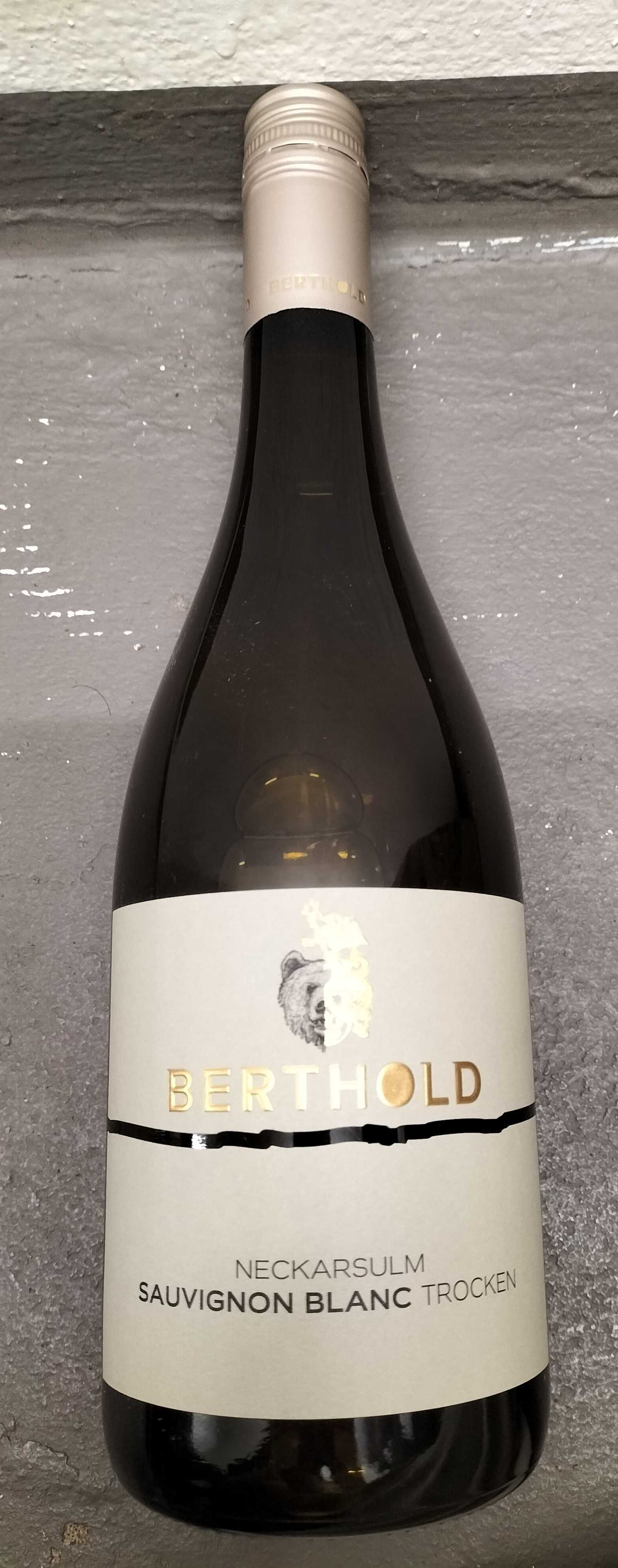 Sauvignon Blanc Trocken