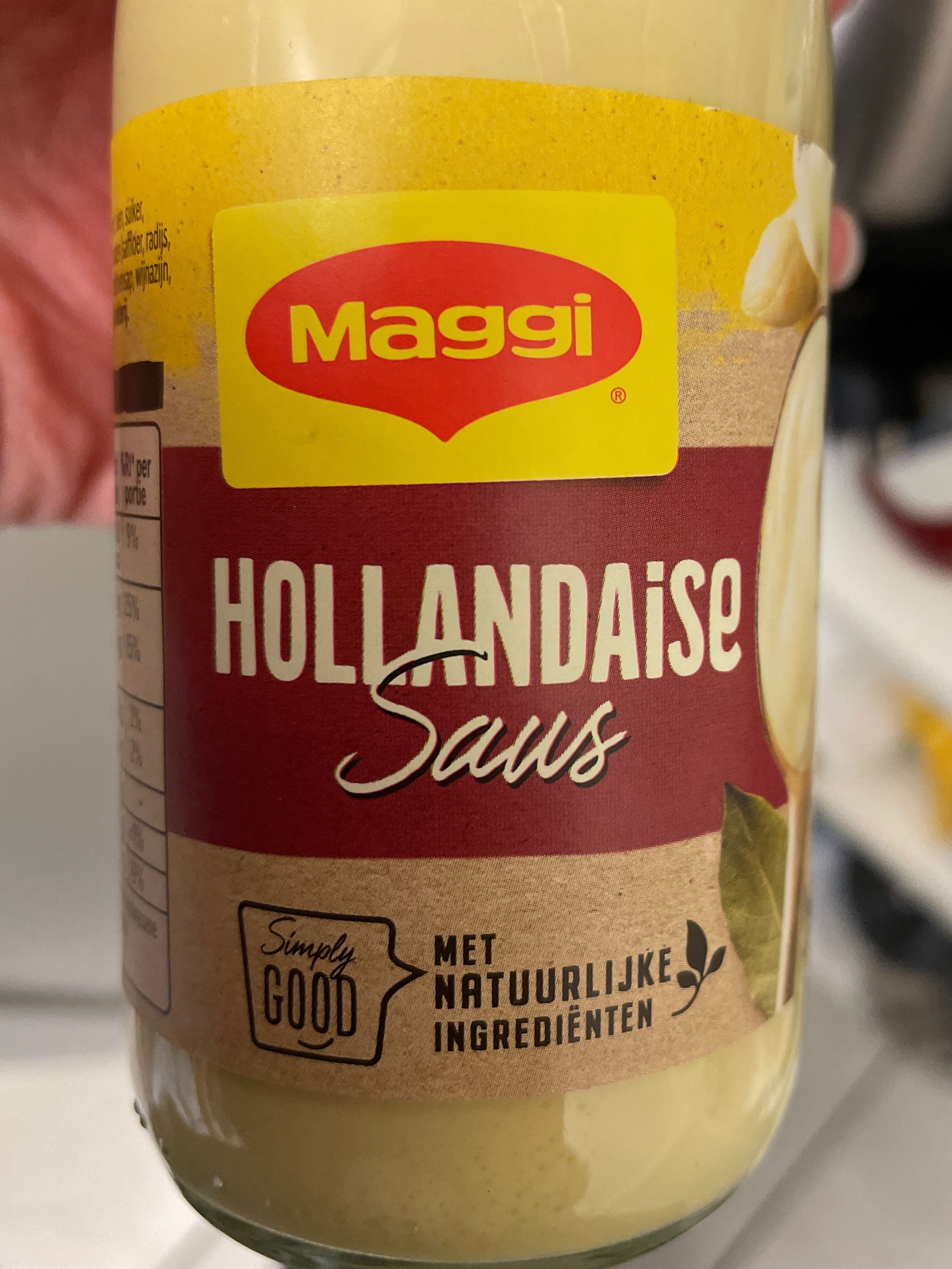 Hollandaisesaus