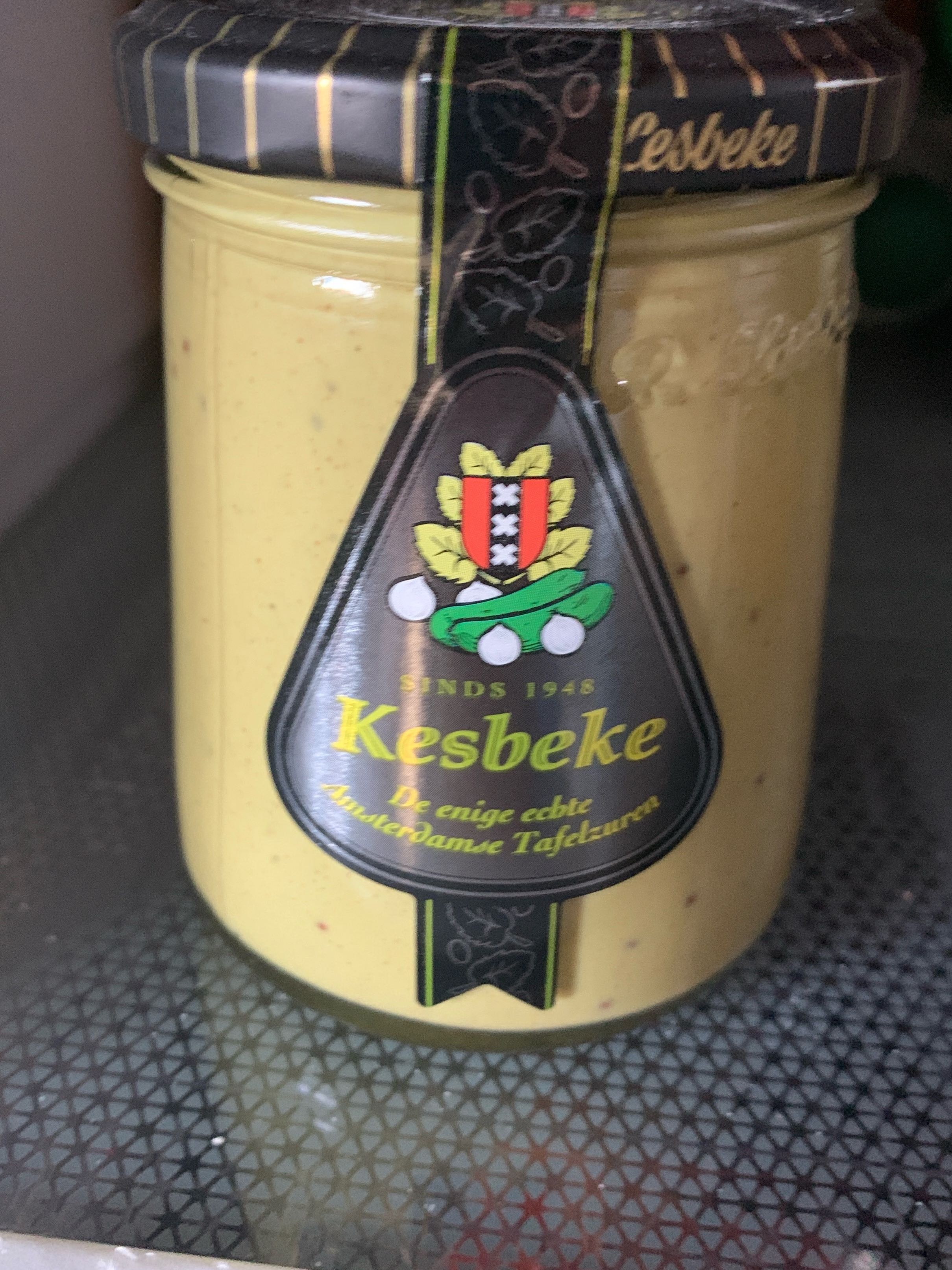 Kesbeke mosterd