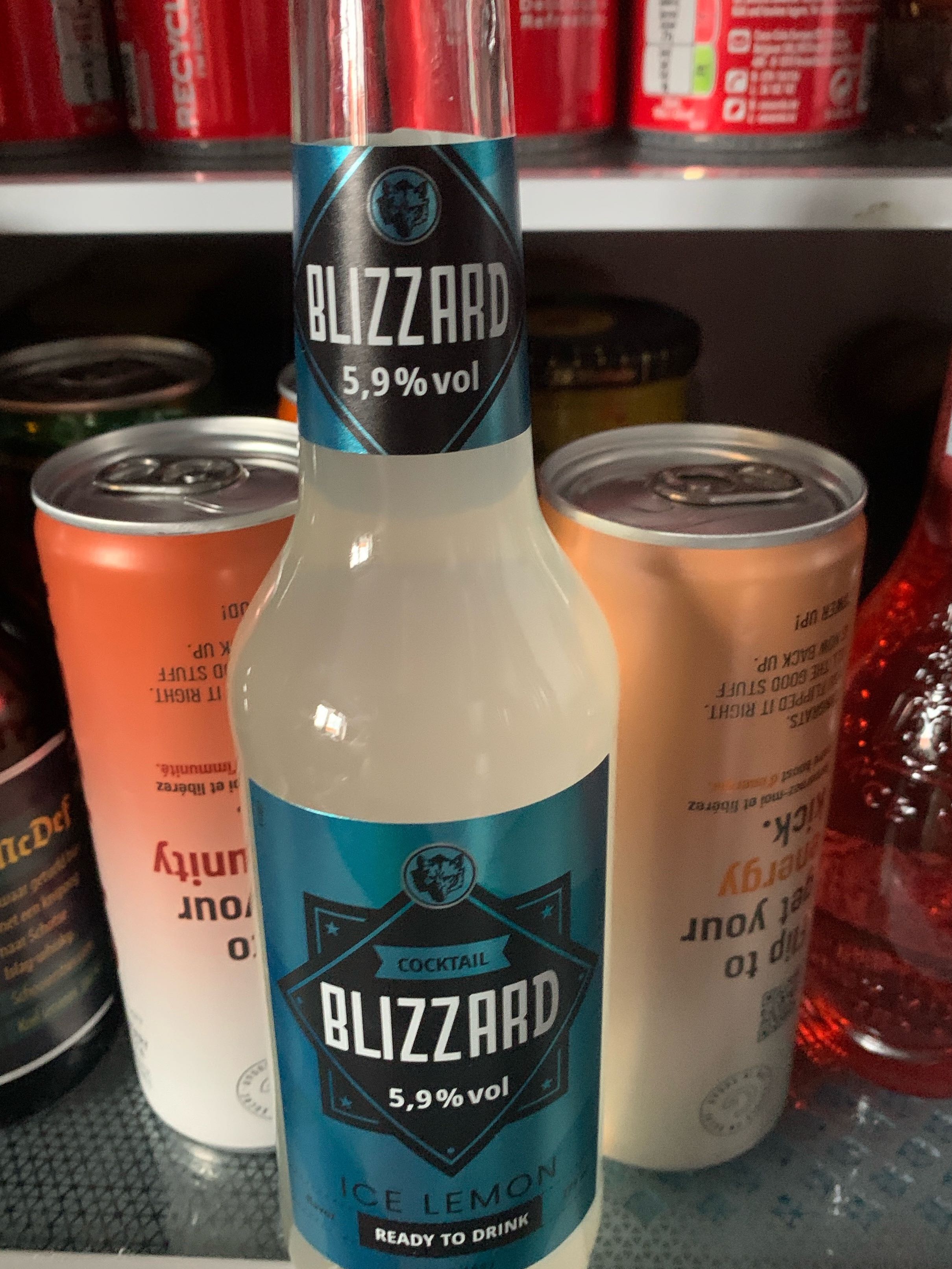 Bliezard breezer