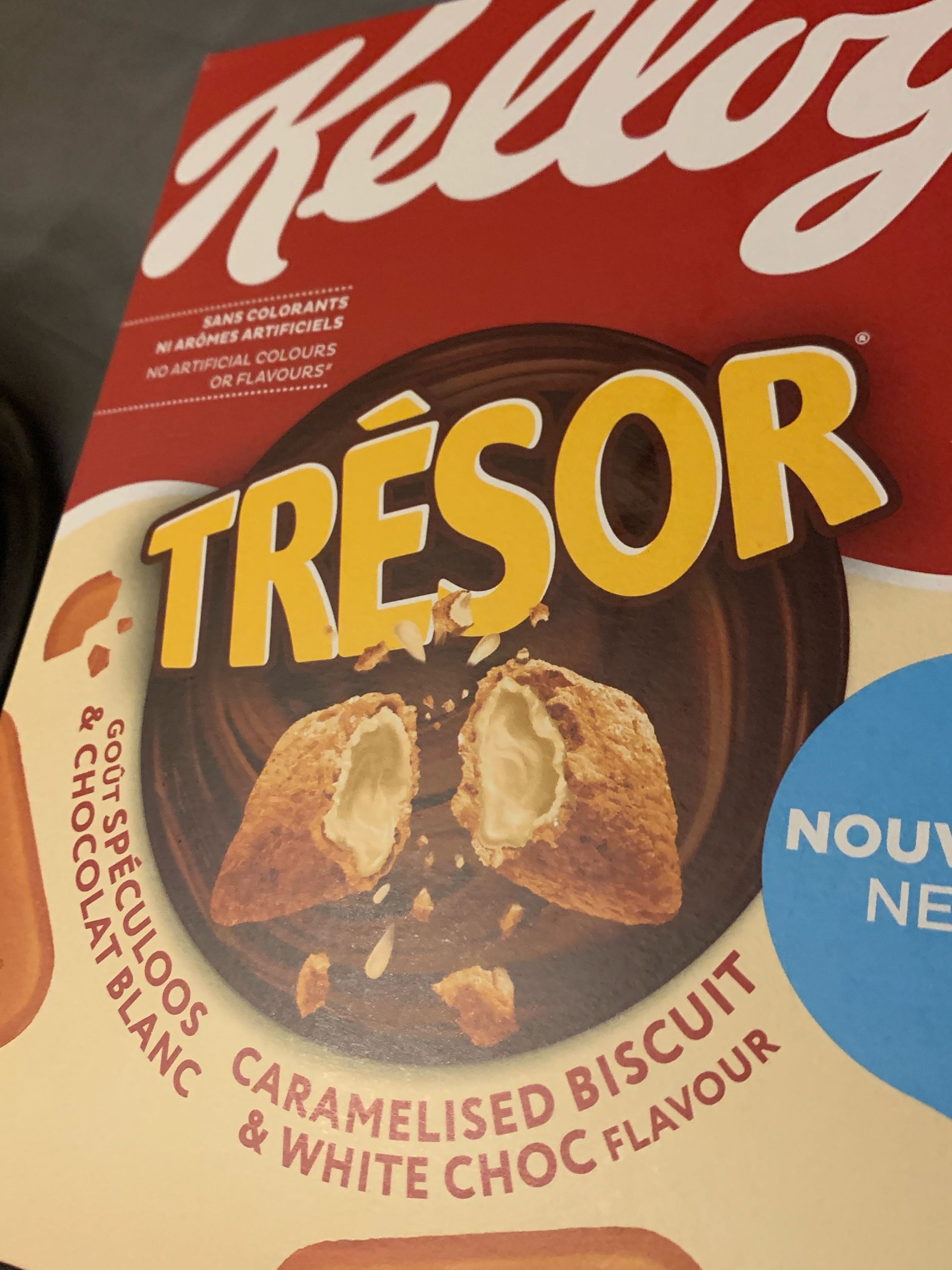 Tresor speculoos