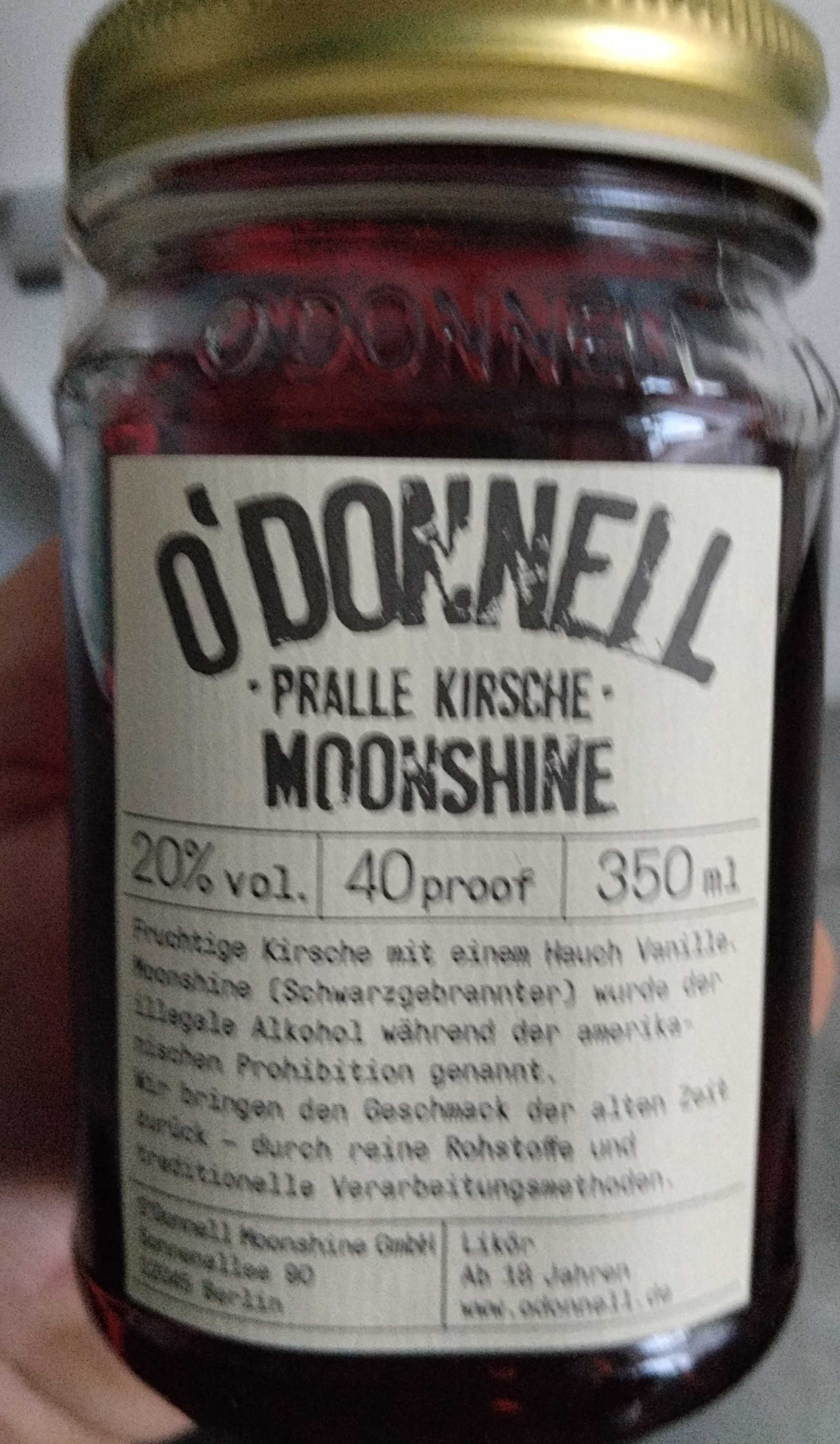 Pralle Kirsche