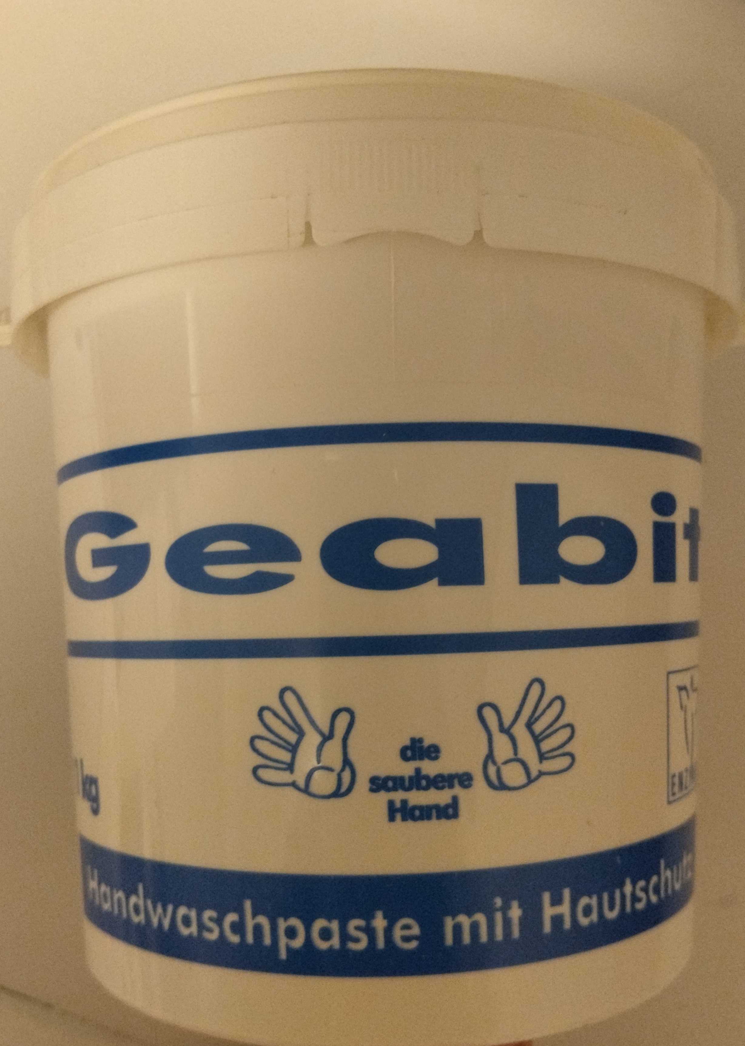 Handwaschpaste 