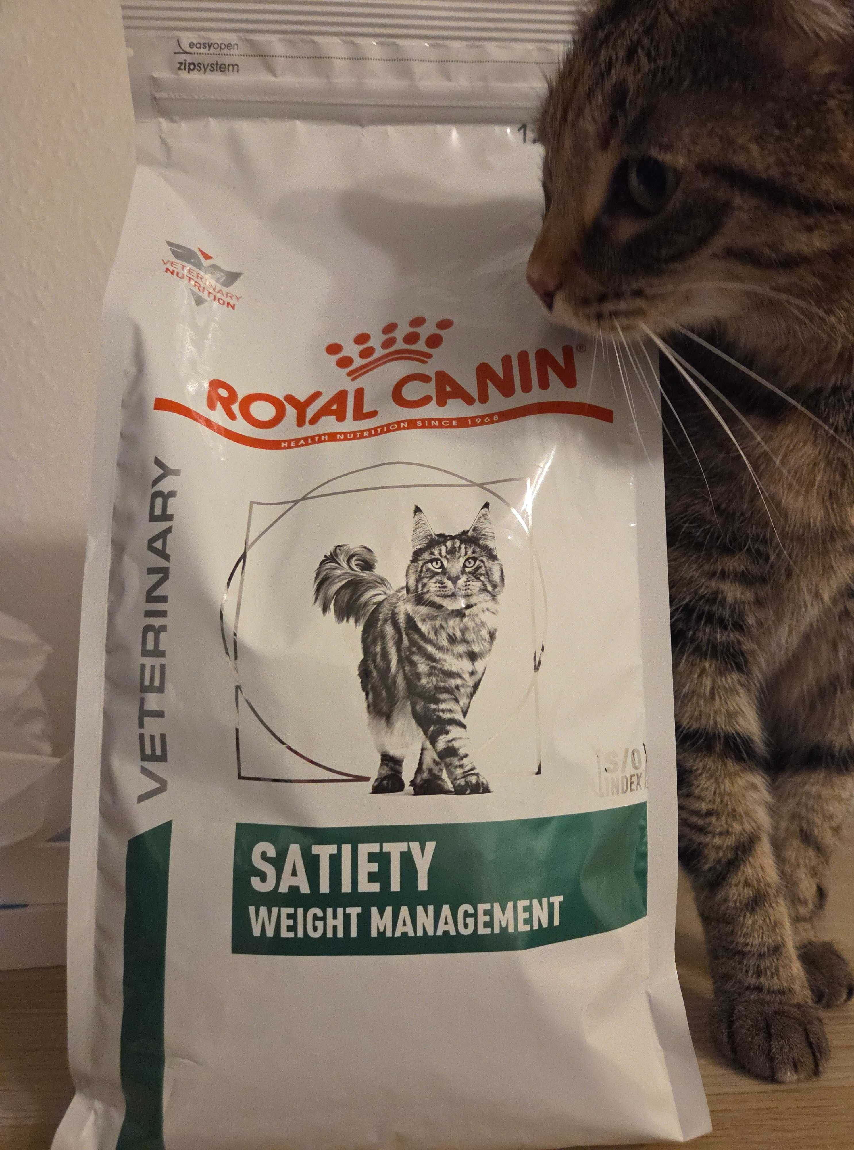 Satiety Weight Management