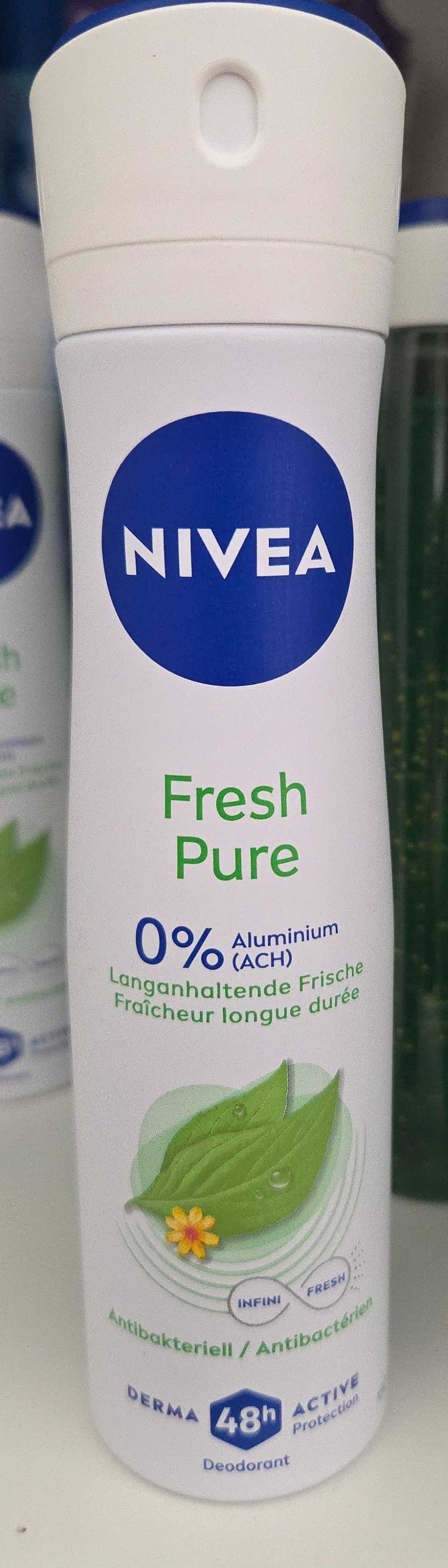 Fresh Pure Deo