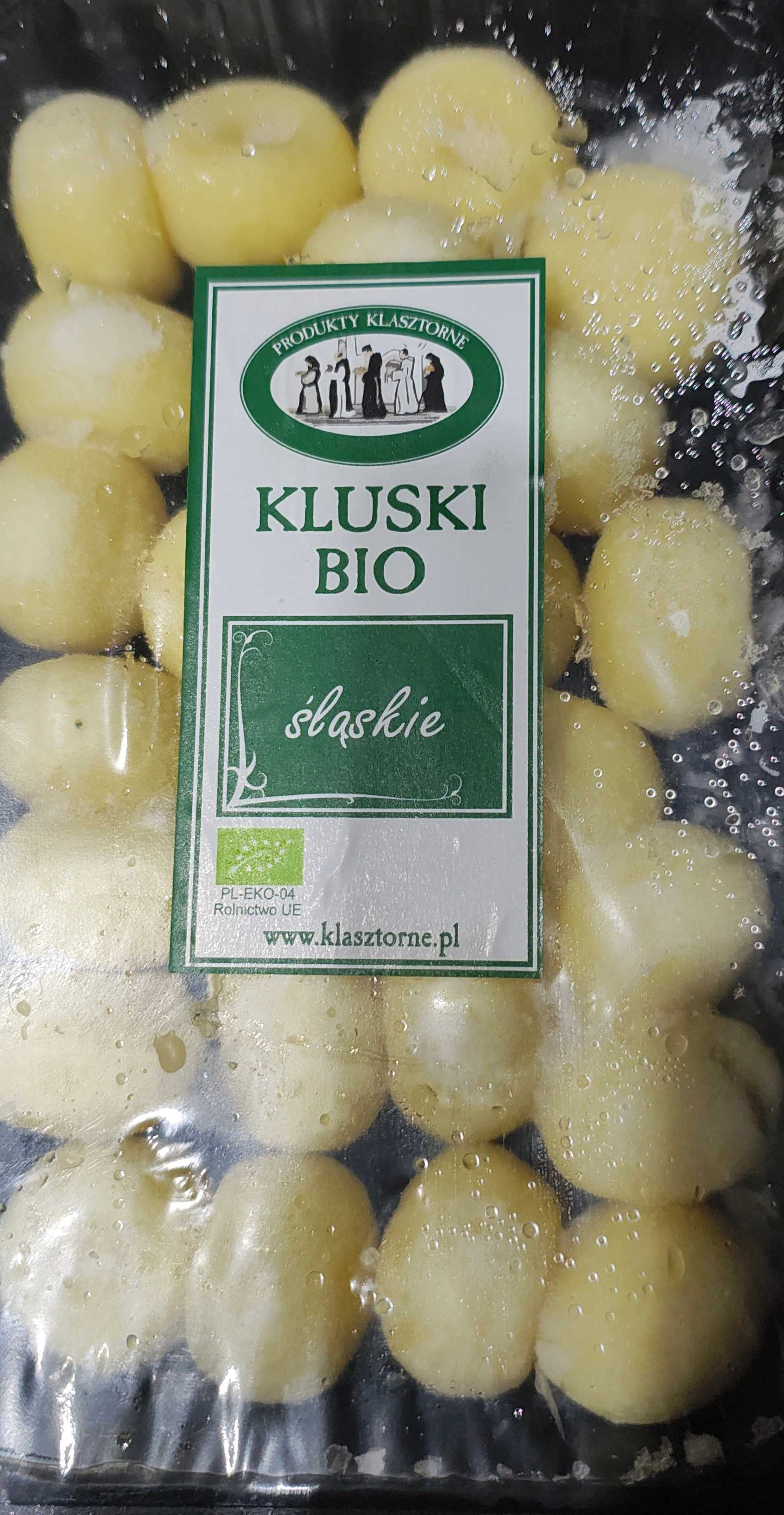 Kluski śląskie 